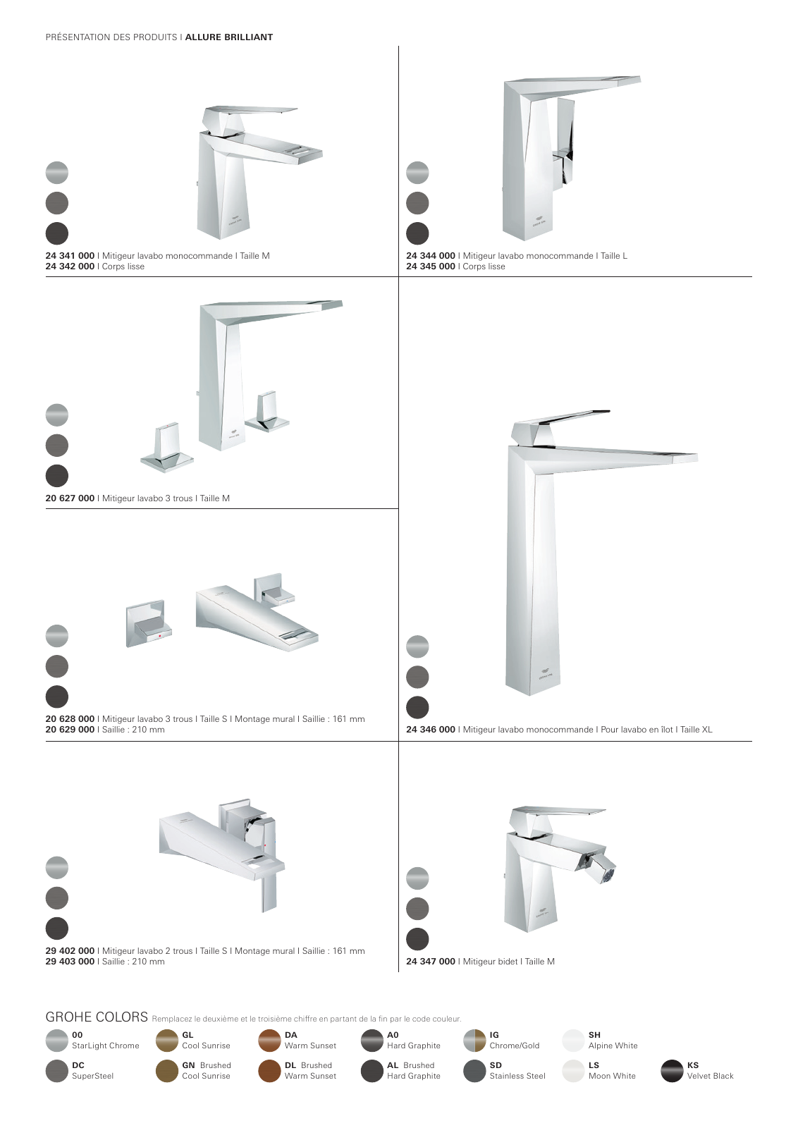 Vorschau GROHE-SPA-LookBook_fr_BE Seite 170