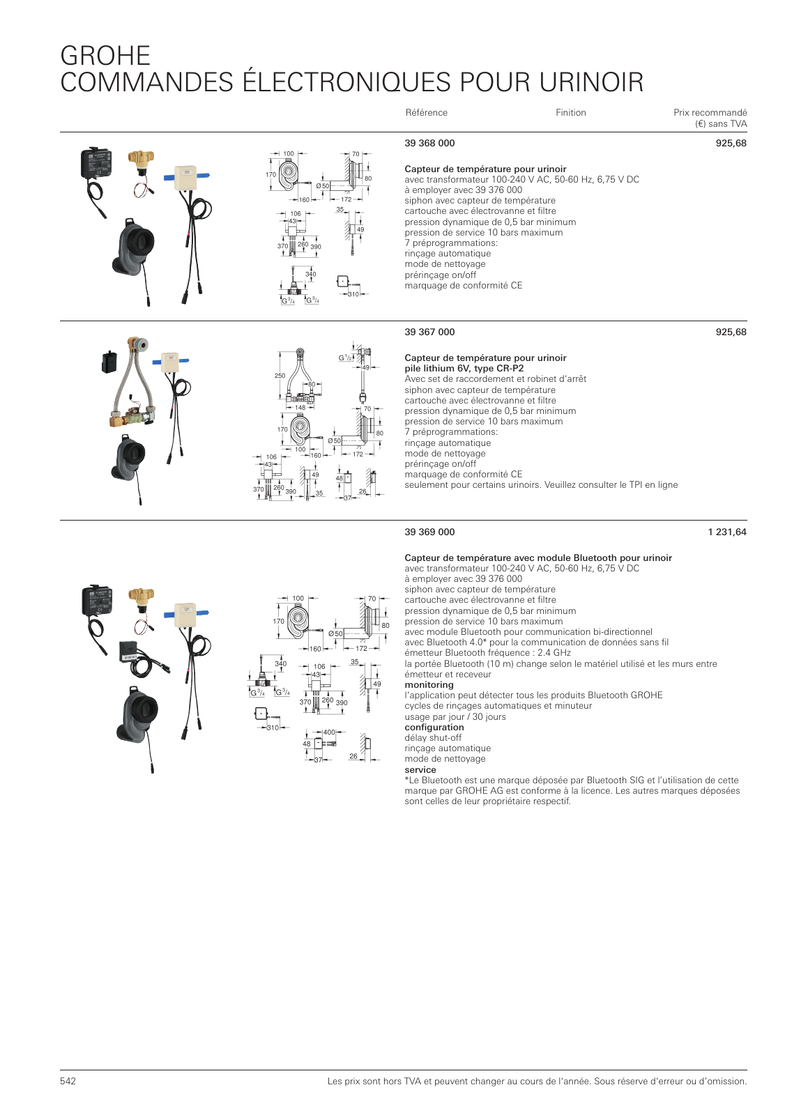 Vorschau MPL_Belgium_FR_2023_fr-be Seite 542