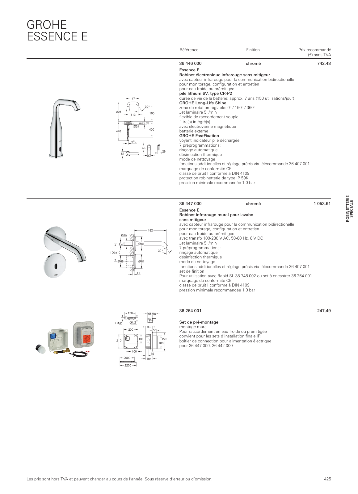 Vorschau MPL_Belgium_FR_2023_fr-be Seite 425
