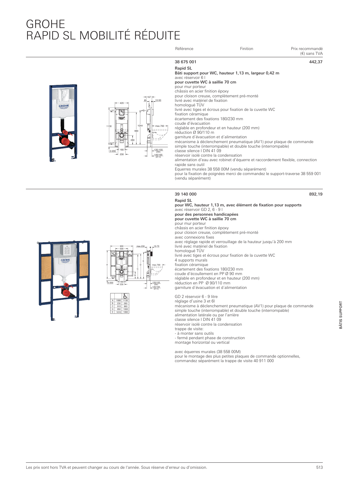 Vorschau MPL_Belgium_FR_2023_fr-be Seite 513