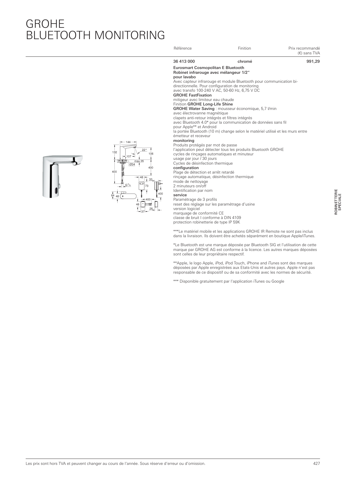 Vorschau MPL_Belgium_FR_2023_fr-be Seite 427
