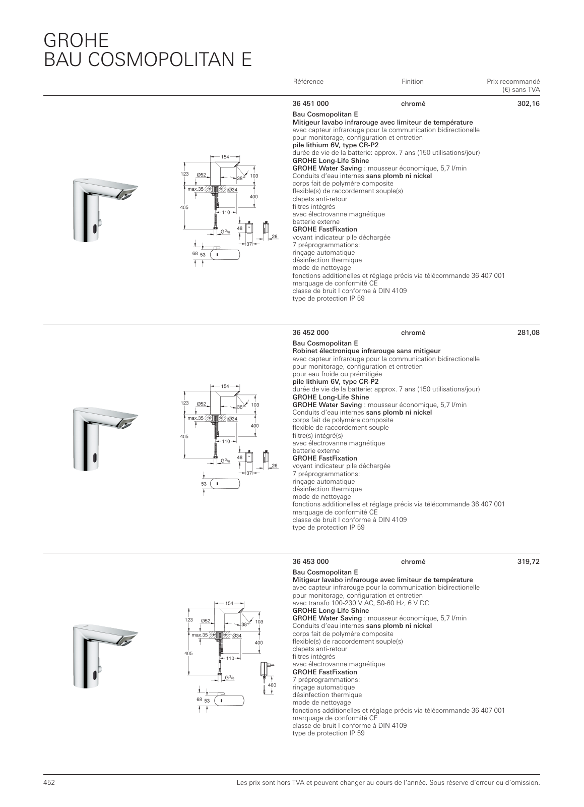 Vorschau MPL_Belgium_FR_2023_fr-be Seite 452
