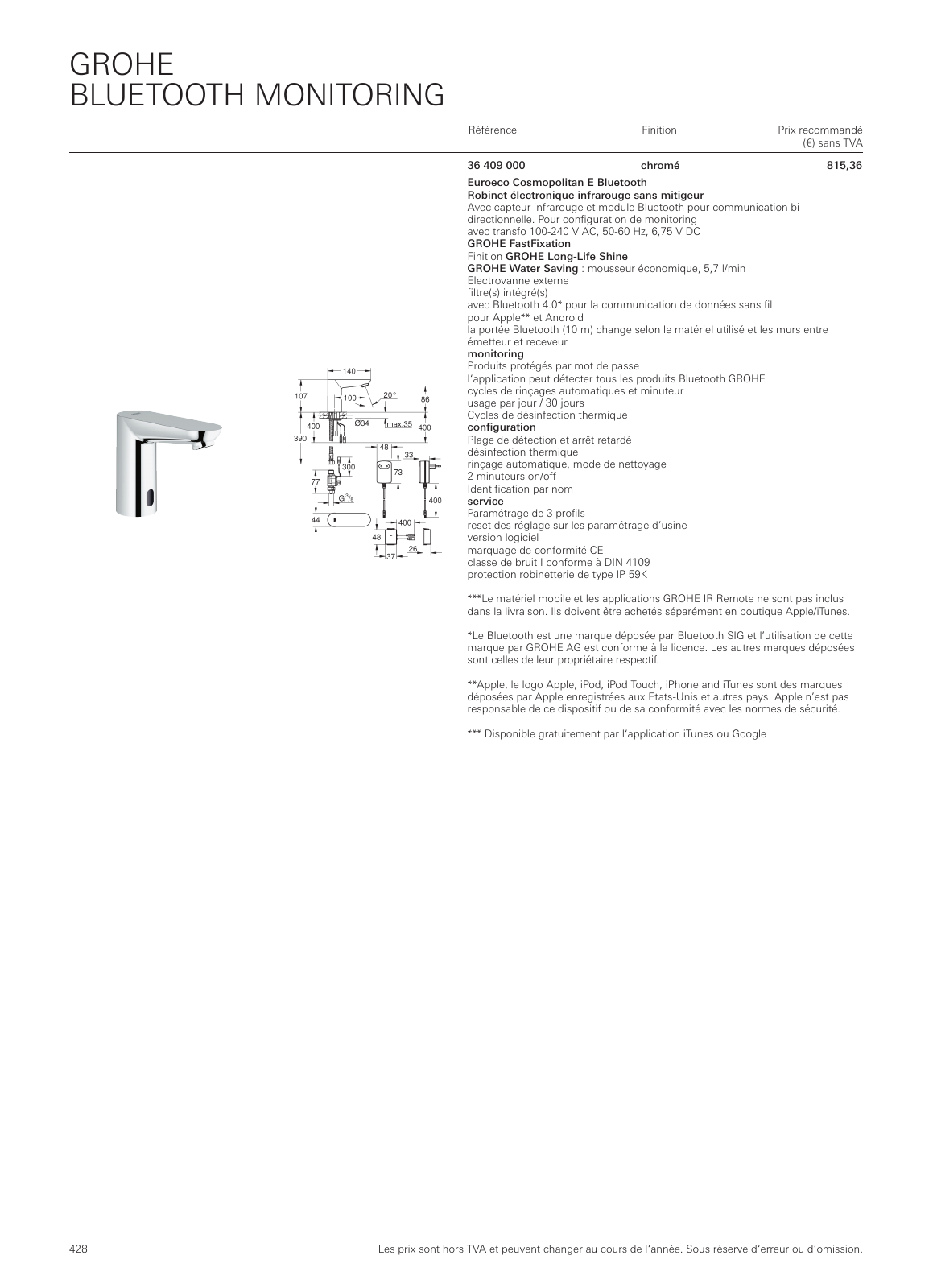 Vorschau MPL_Belgium_FR_2023_fr-be Seite 428