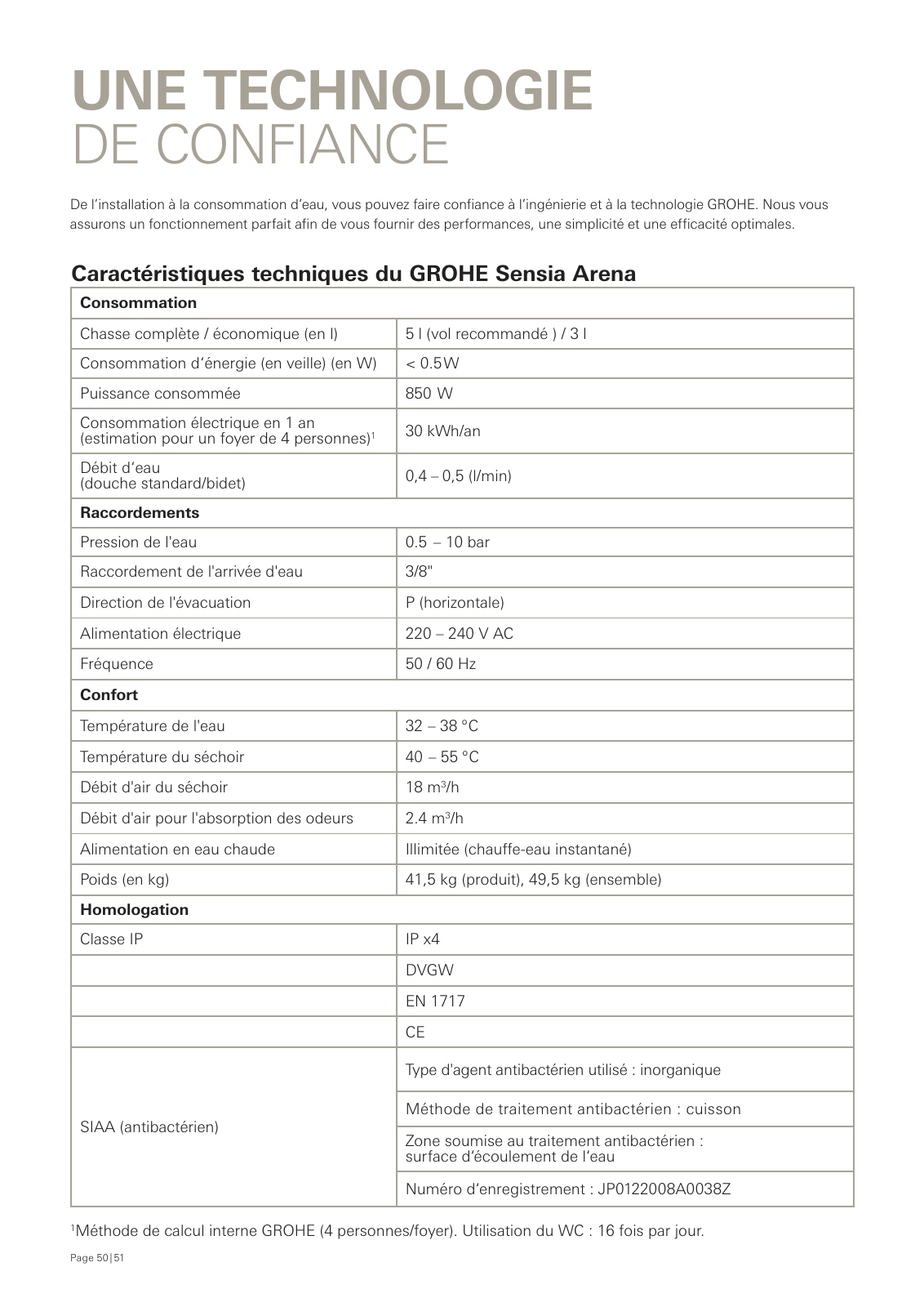 Vorschau Sensia_Arena_fr-be Seite 52
