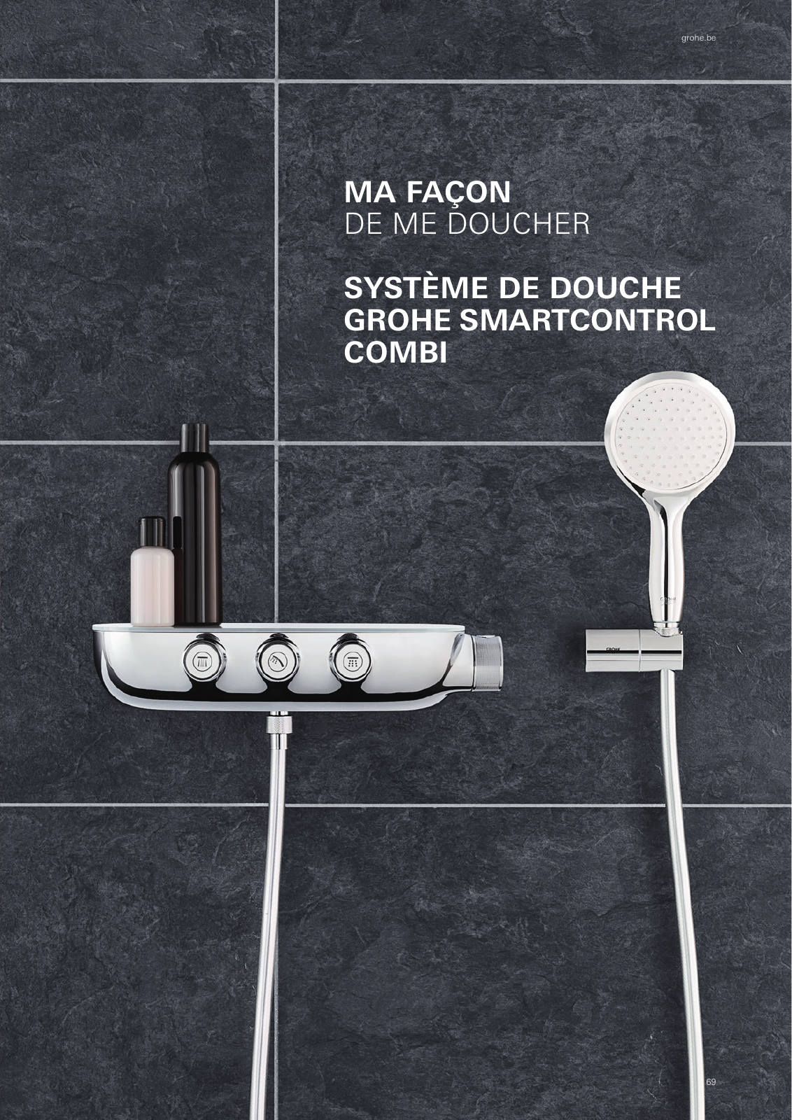 Vorschau SmartControl-Euphoria-G4-Brochure_fr_be Seite 69