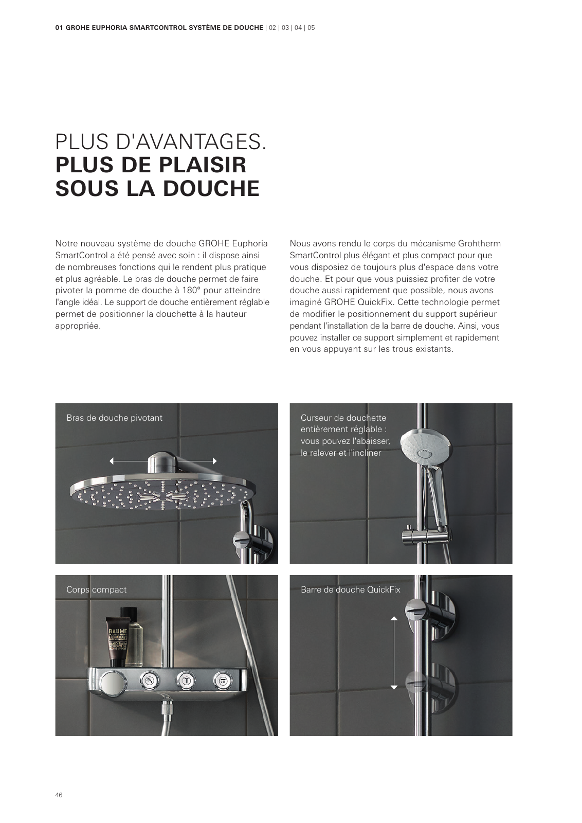 Vorschau SmartControl-Euphoria-G4-Brochure_fr_be Seite 46