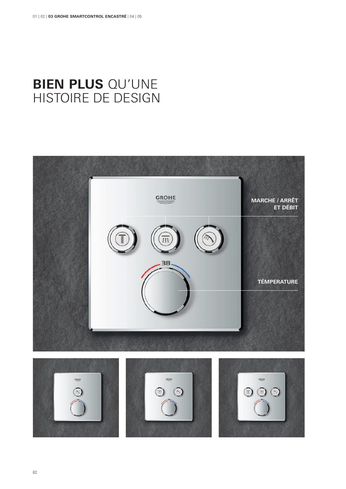 Vorschau SmartControl-Euphoria-G4-Brochure_fr_be Seite 82