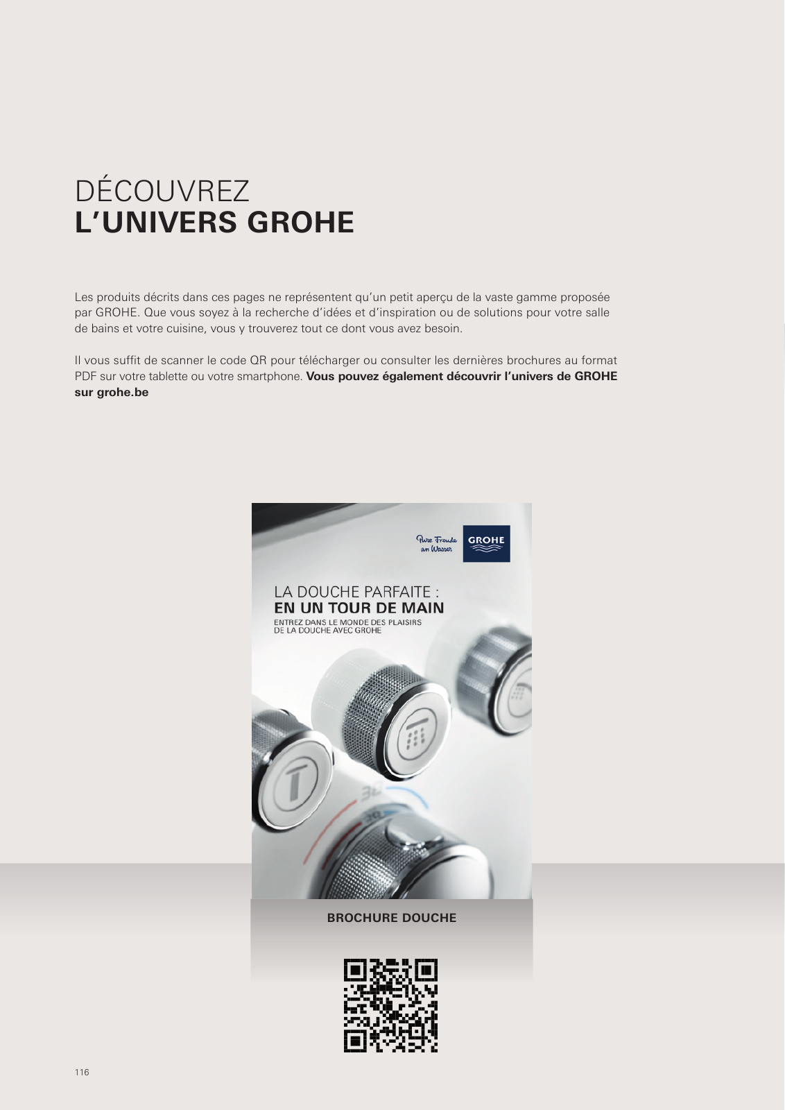 Vorschau SmartControl-Euphoria-G4-Brochure_fr_be Seite 116