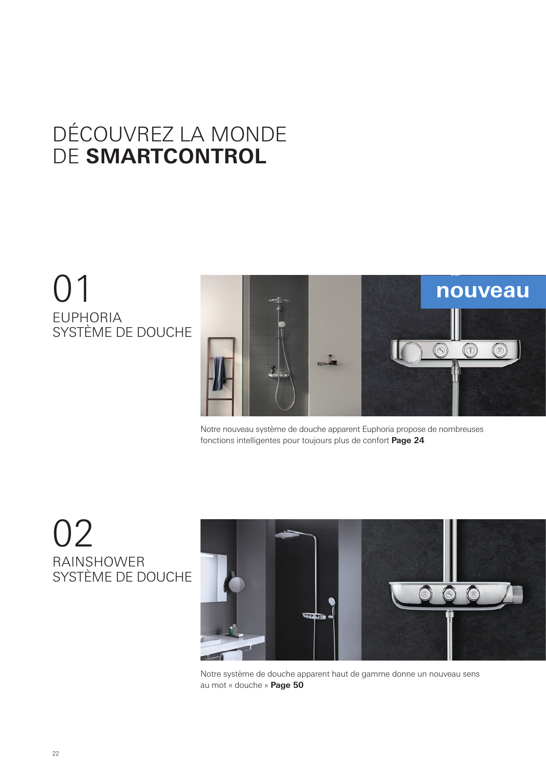 Vorschau SmartControl-Euphoria-G4-Brochure_fr_be Seite 21