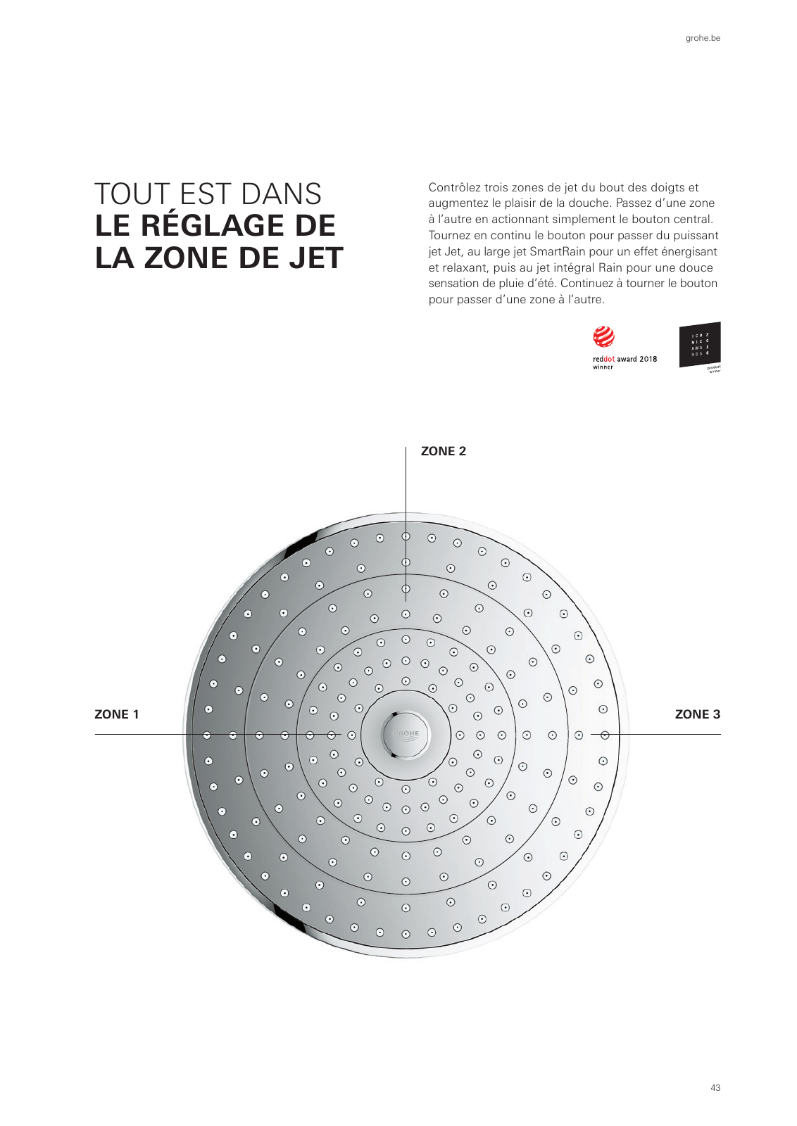 Vorschau SmartControl-Euphoria-G4-Brochure_fr_be Seite 43