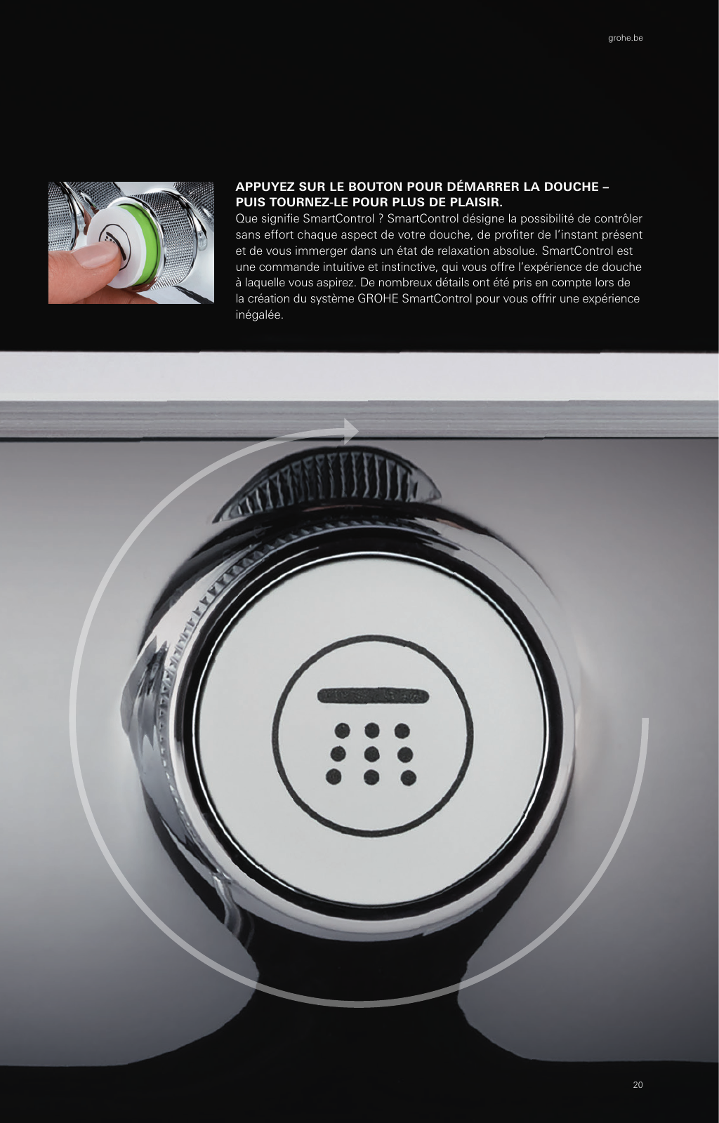 Vorschau SmartControl-Euphoria-G4-Brochure_fr_be Seite 19