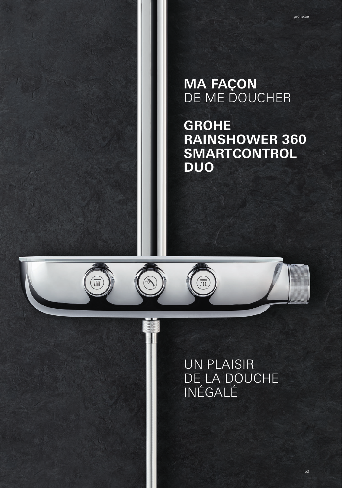 Vorschau SmartControl-Euphoria-G4-Brochure_fr_be Seite 53