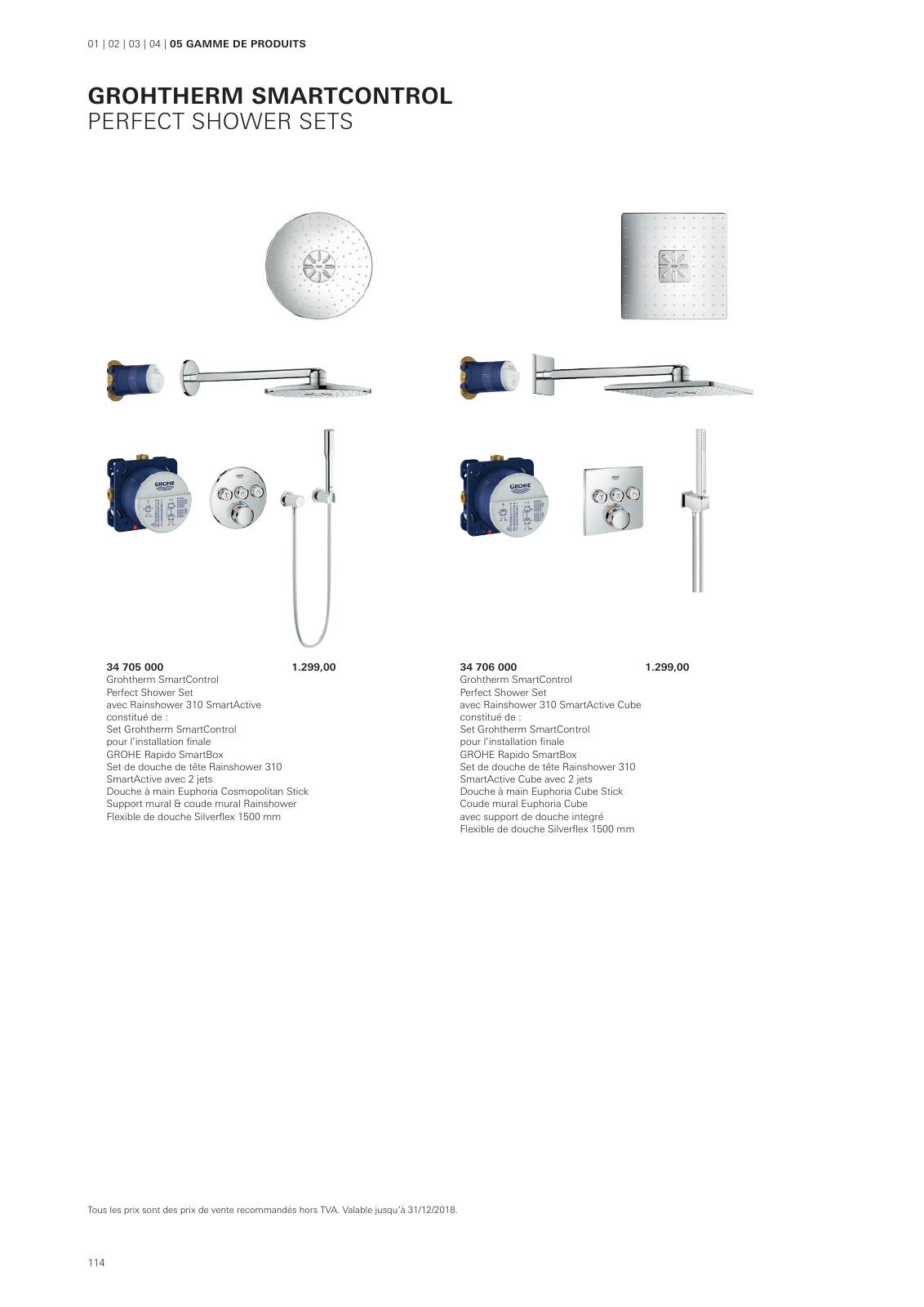 Vorschau SmartControl-Euphoria-G4-Brochure_fr_be Seite 114