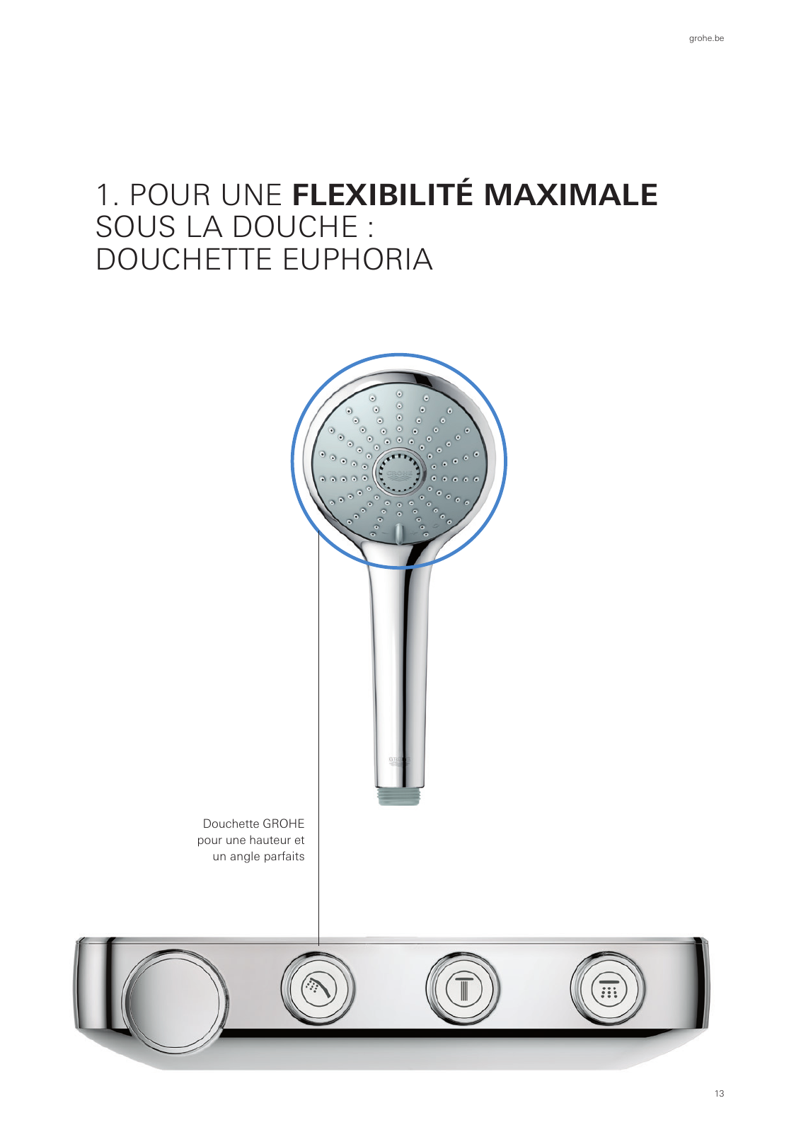 Vorschau SmartControl-Euphoria-G4-Brochure_fr_be Seite 13