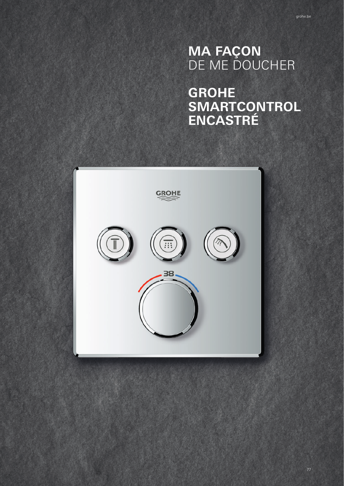 Vorschau SmartControl-Euphoria-G4-Brochure_fr_be Seite 77