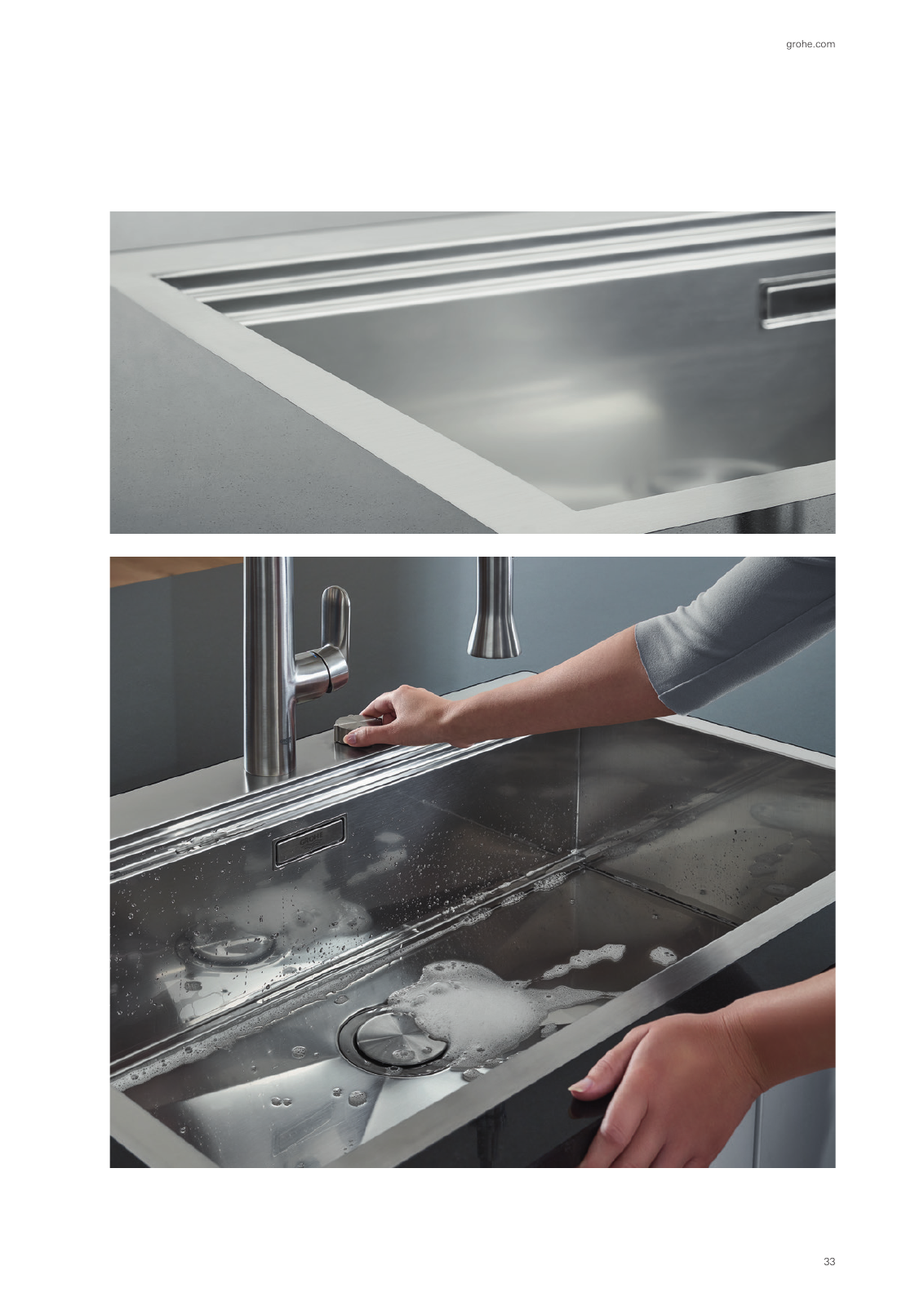 Vorschau Sinks-Brochure_fr-cy Seite 33