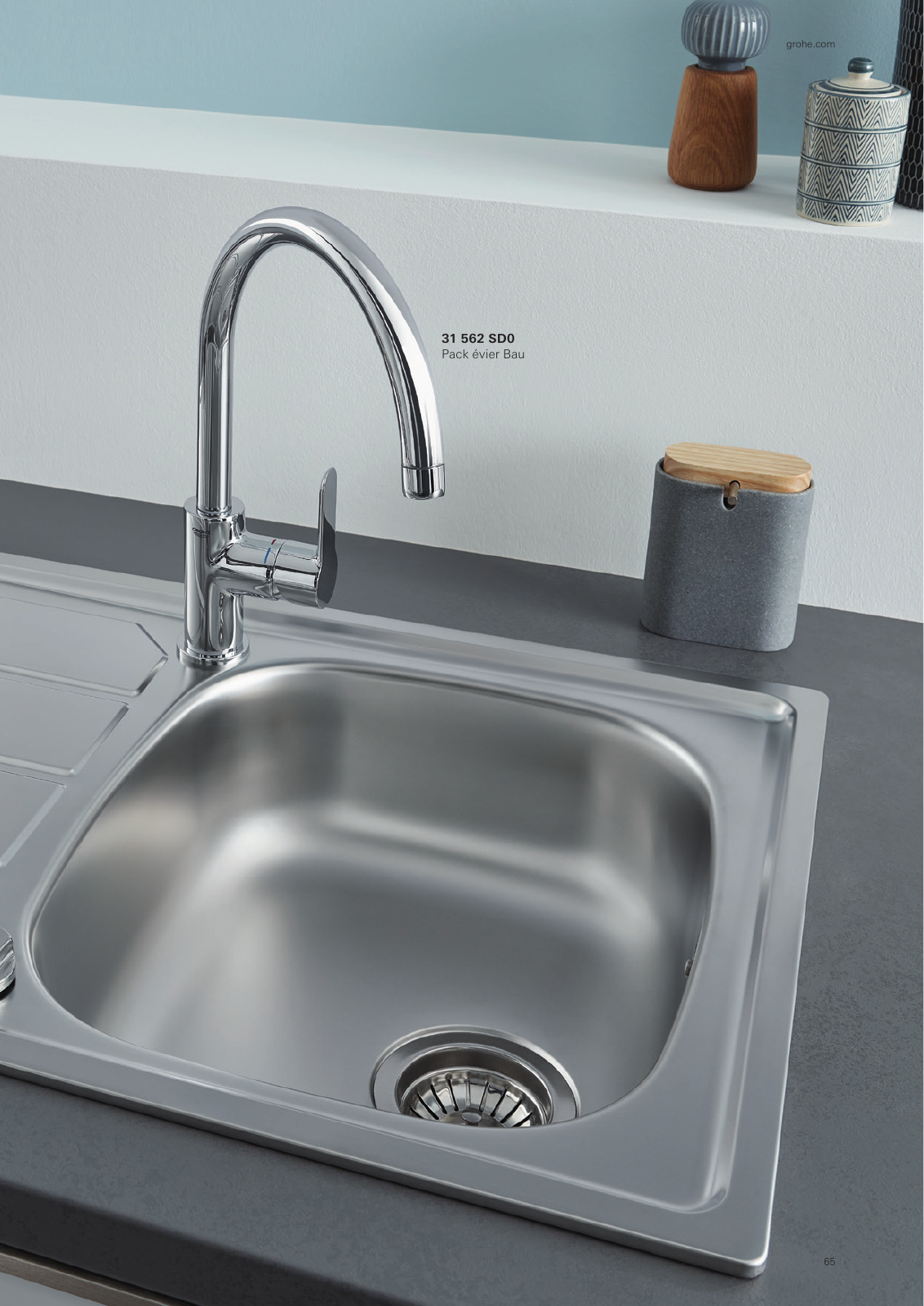 Vorschau Sinks-Brochure_fr-cy Seite 65