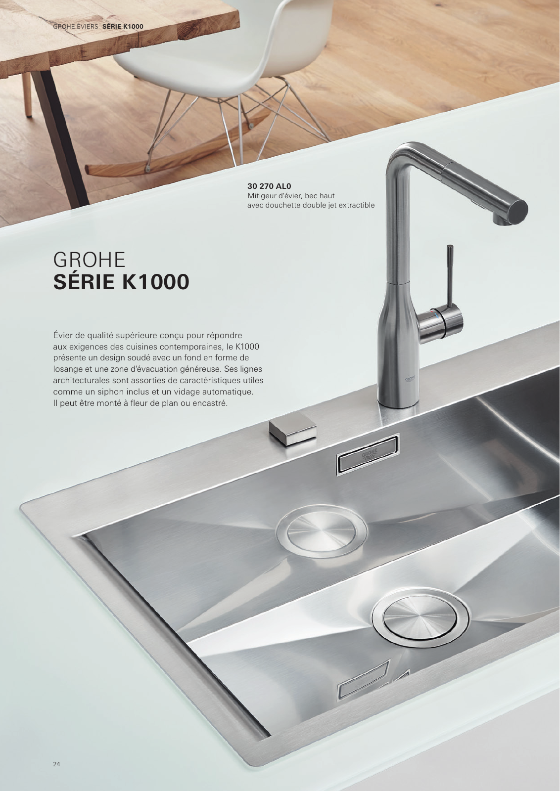 Vorschau Sinks-Brochure_fr-cy Seite 24