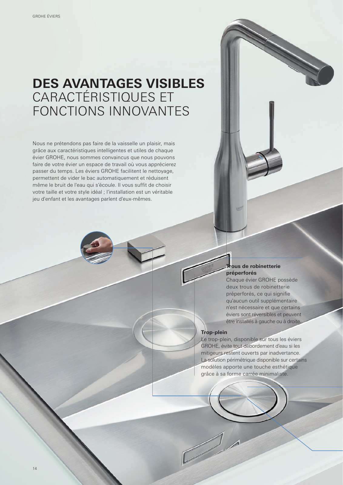 Vorschau Sinks-Brochure_fr-cy Seite 14