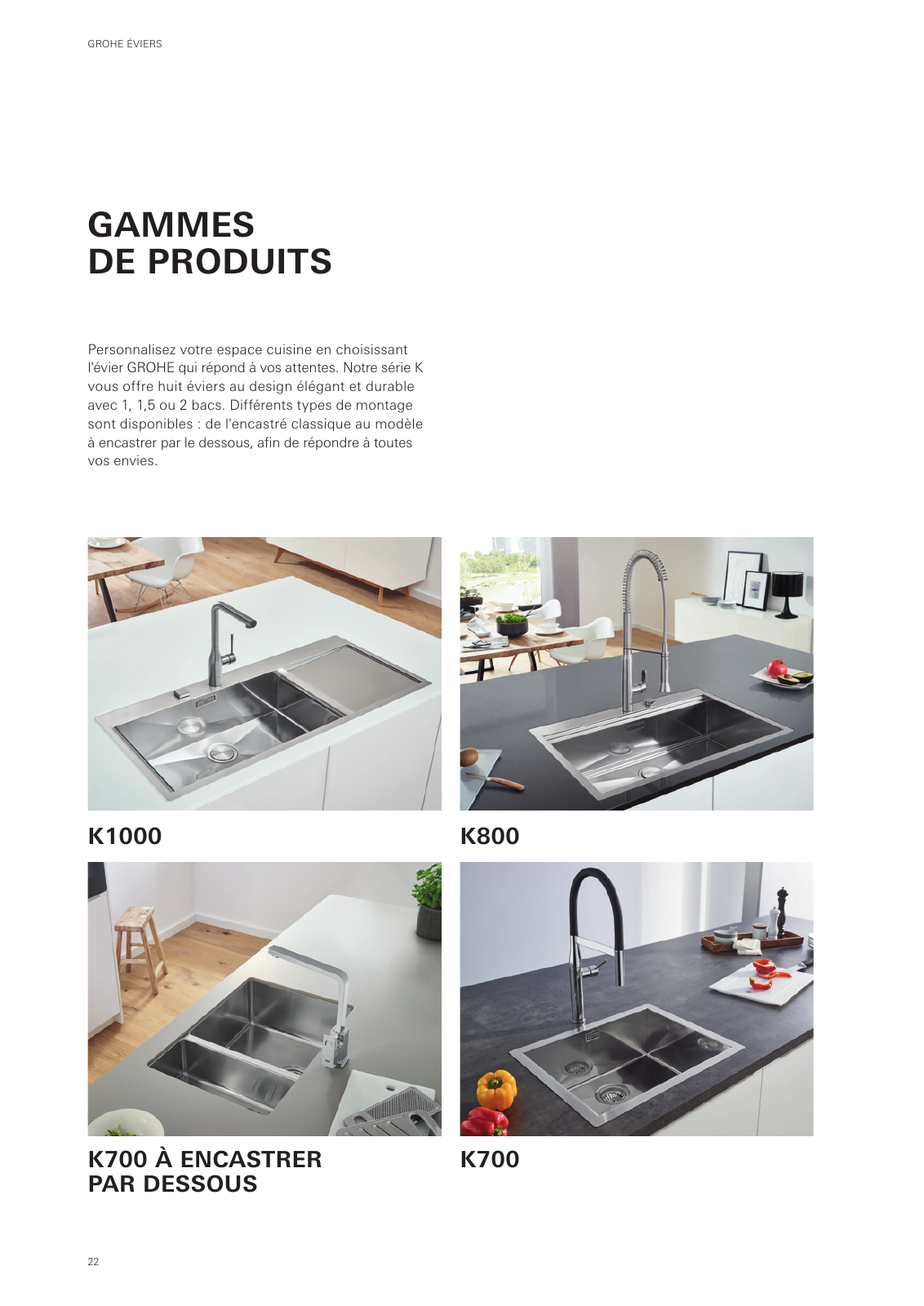 Vorschau Sinks-Brochure_fr-cy Seite 22