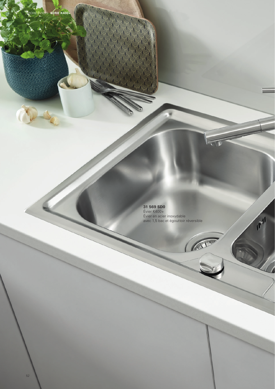 Vorschau Sinks-Brochure_fr-cy Seite 52