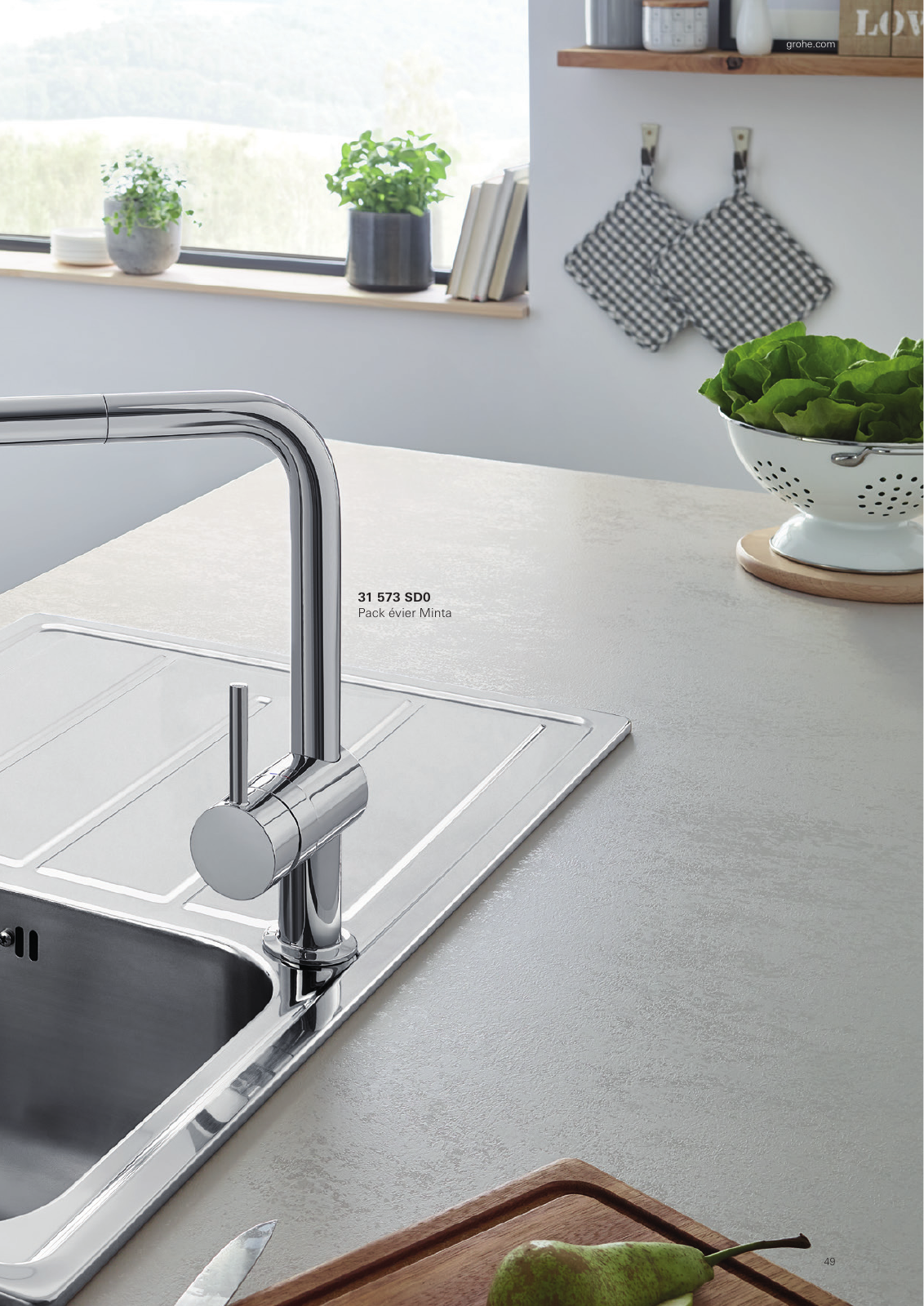 Vorschau Sinks-Brochure_fr-cy Seite 49