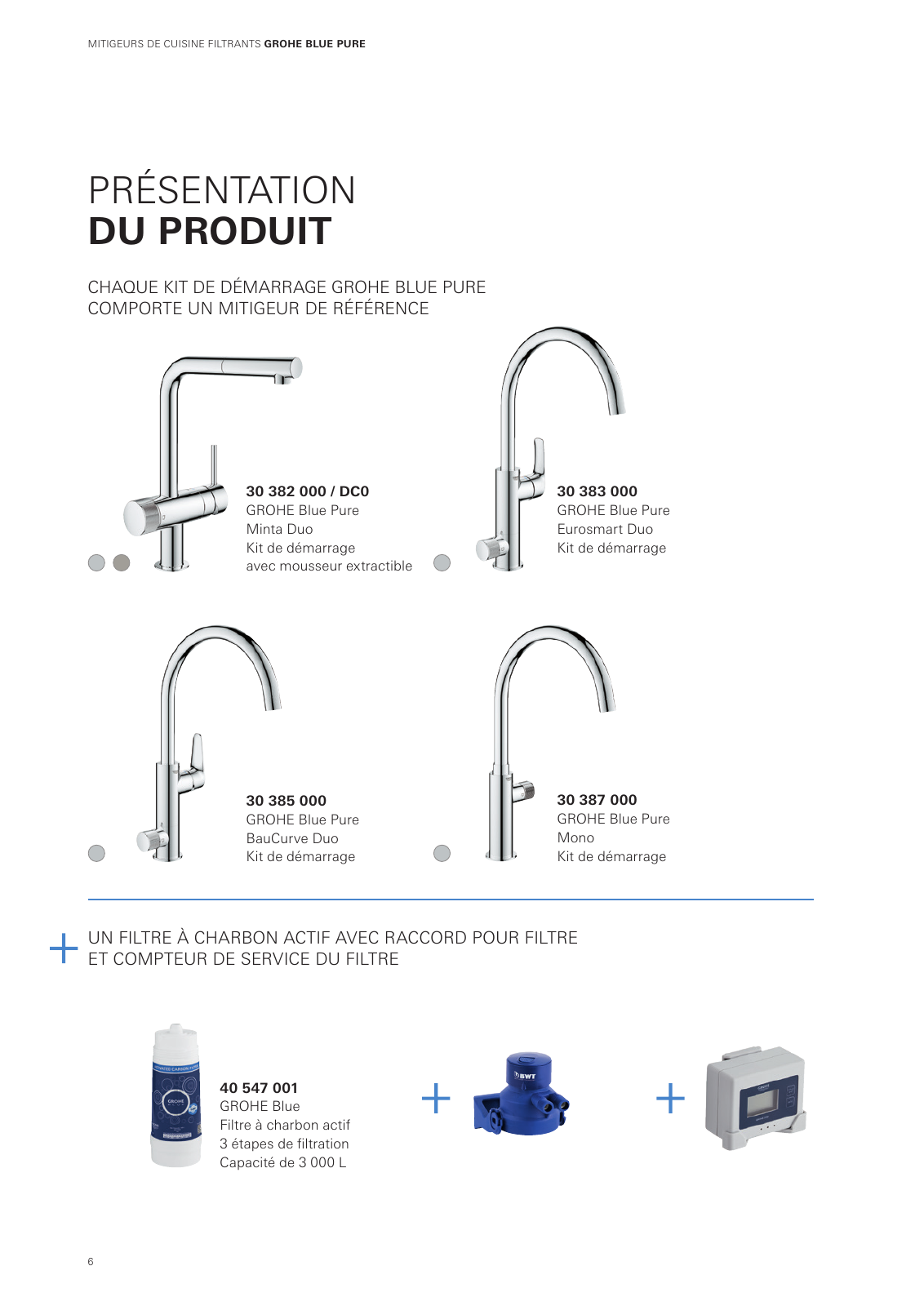Vorschau Blue-Pure-Filter-Faucets_fr-fr Seite 6