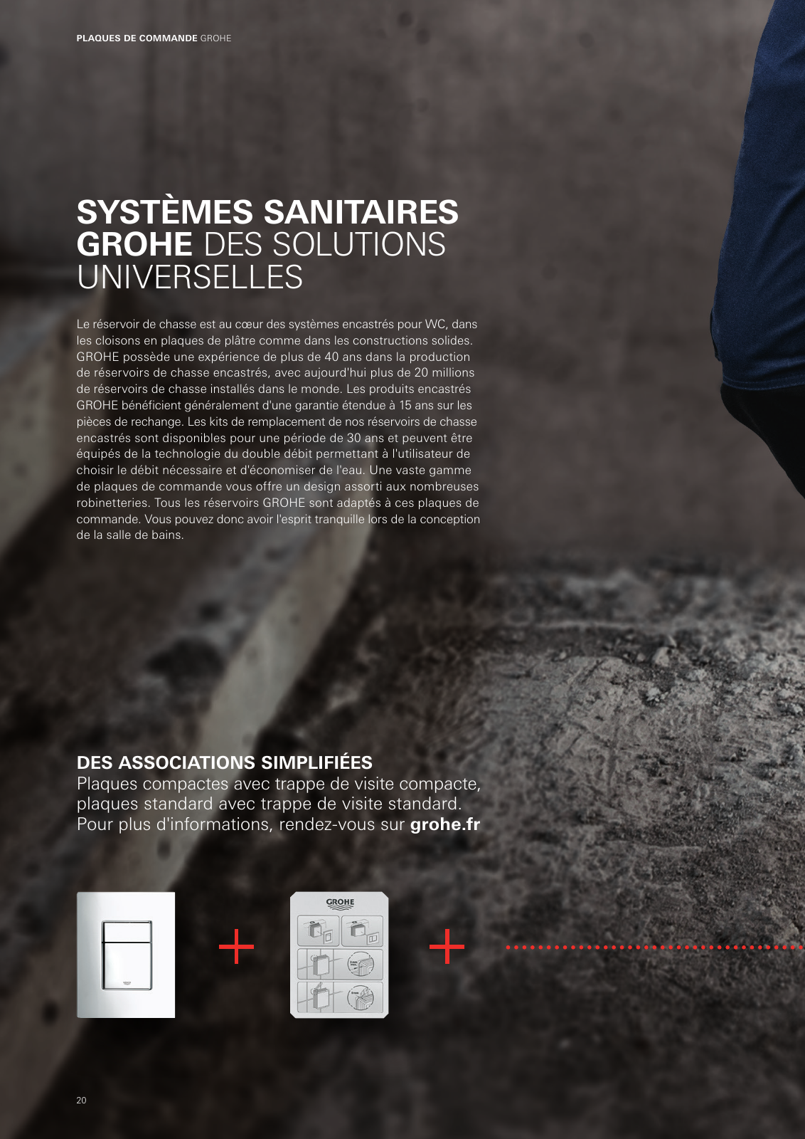 Vorschau Flushplates-Brochure_fr-fr Seite 20