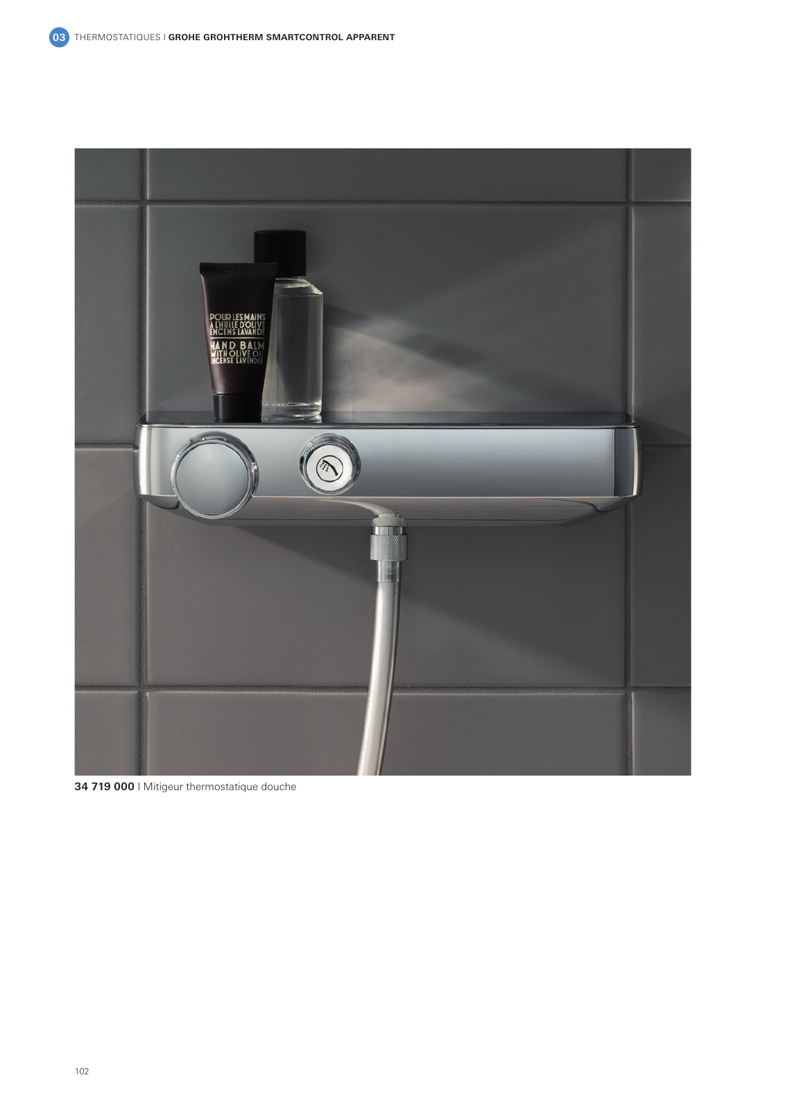 Vorschau GROHE-Bath-Brochure_fr-fr Seite 106