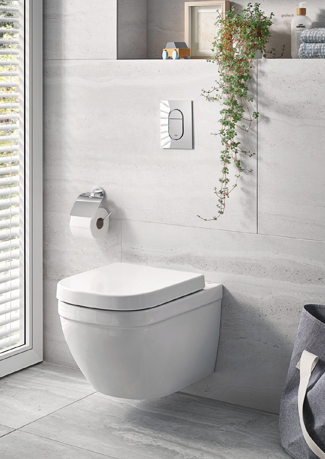 Vorschau GROHE-Bath-Brochure_fr-fr Seite 219