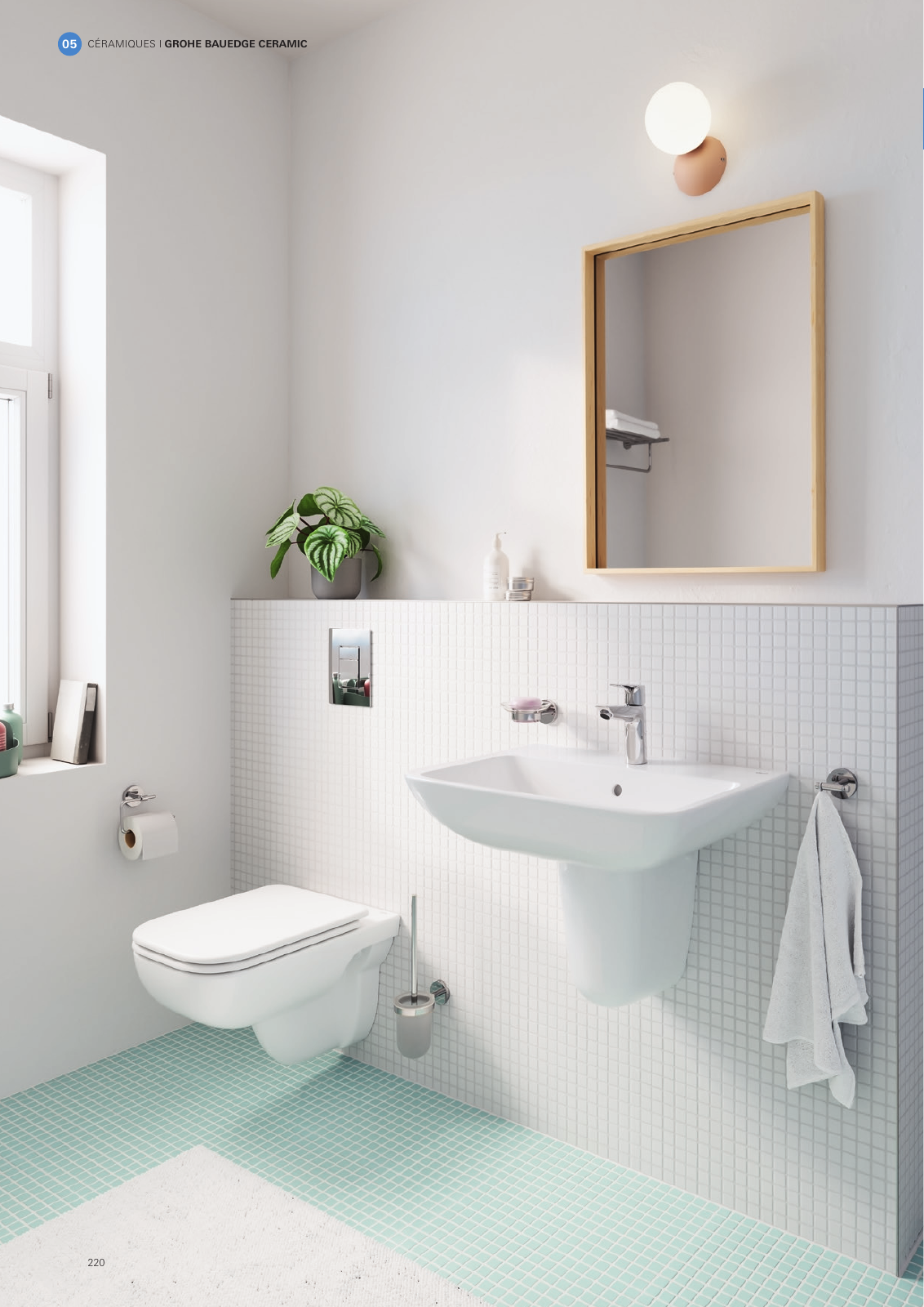 Vorschau GROHE-Bath-Brochure_fr-fr Seite 224