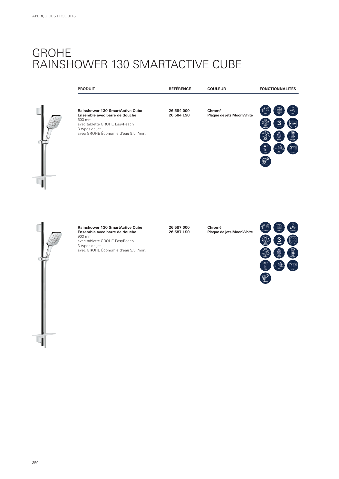 Vorschau GROHE-Bath-Brochure_fr-fr Seite 354