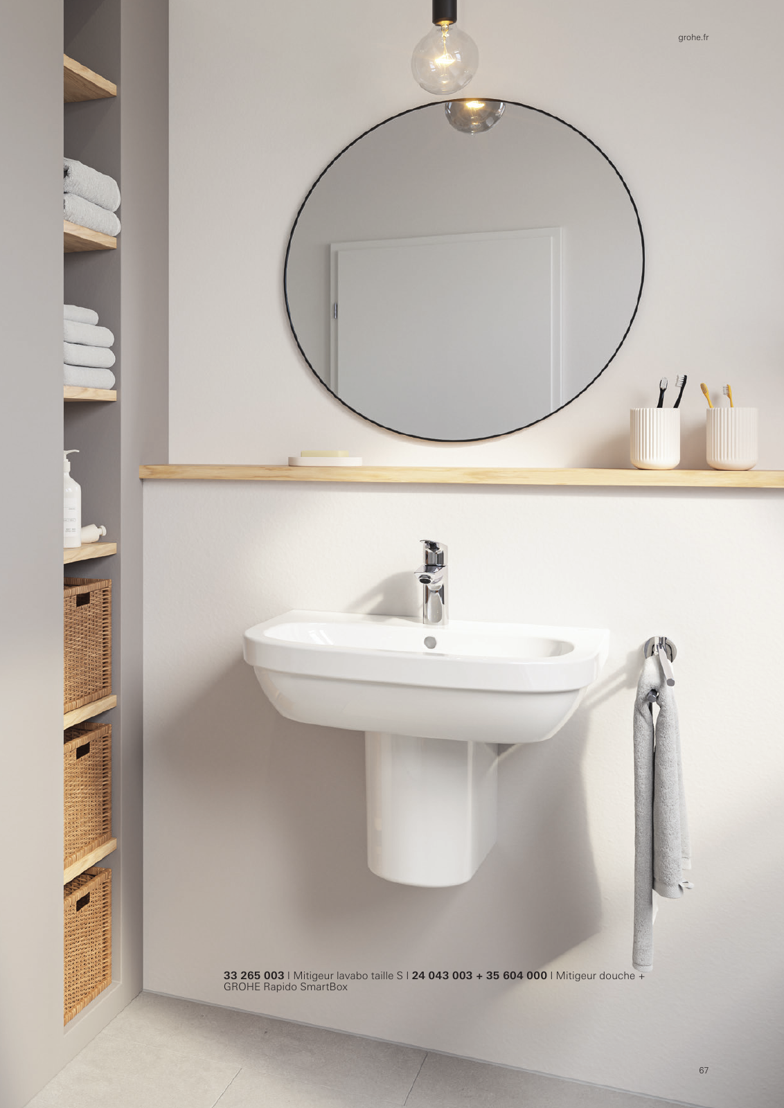 Vorschau GROHE-Bath-Brochure_fr-fr Seite 71