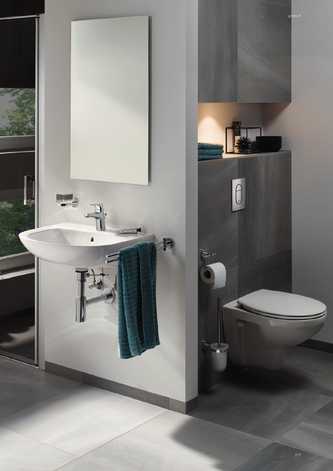 Vorschau GROHE-Bath-Brochure_fr-fr Seite 221