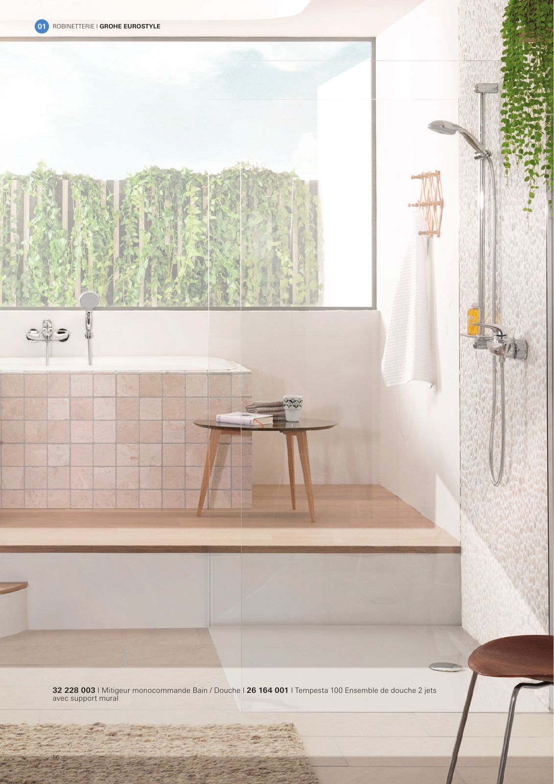 Vorschau GROHE-Bath-Brochure_fr-fr Seite 60