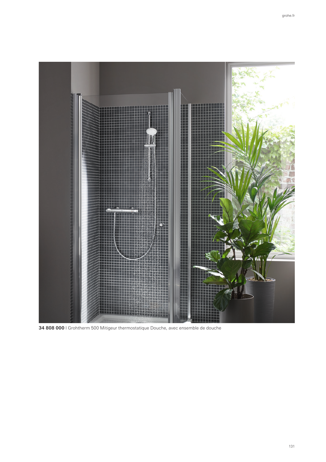 Vorschau GROHE-Bath-Brochure_fr-fr Seite 135
