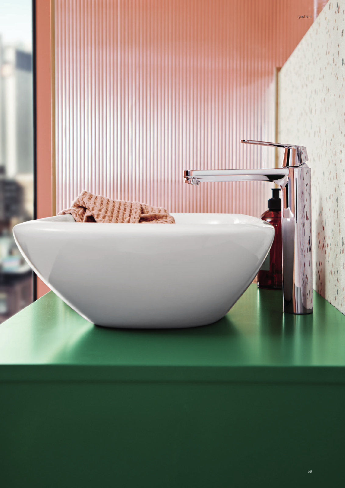 Vorschau GROHE-Bath-Brochure_fr-fr Seite 63