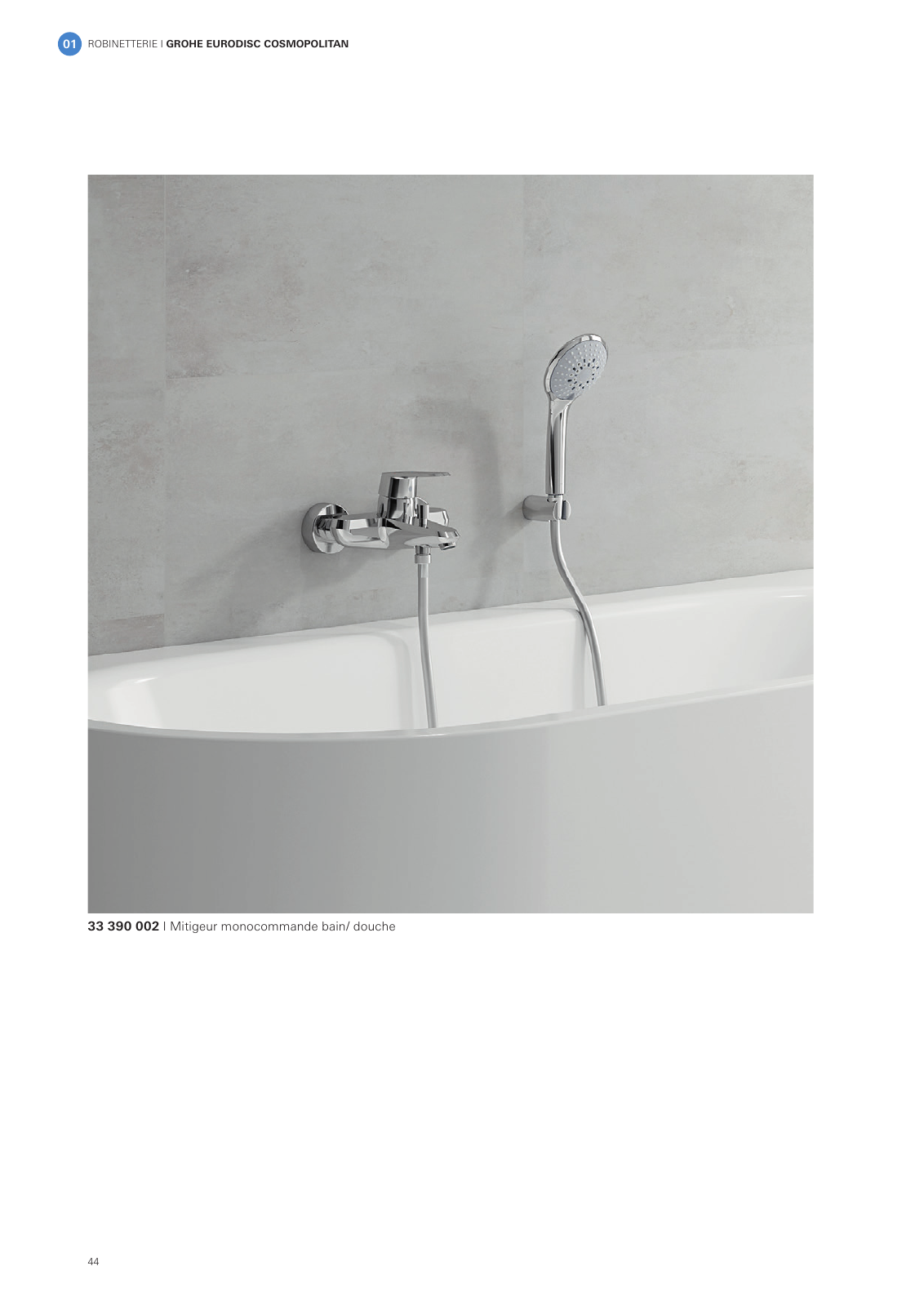 Vorschau GROHE-Bath-Brochure_fr-fr Seite 48