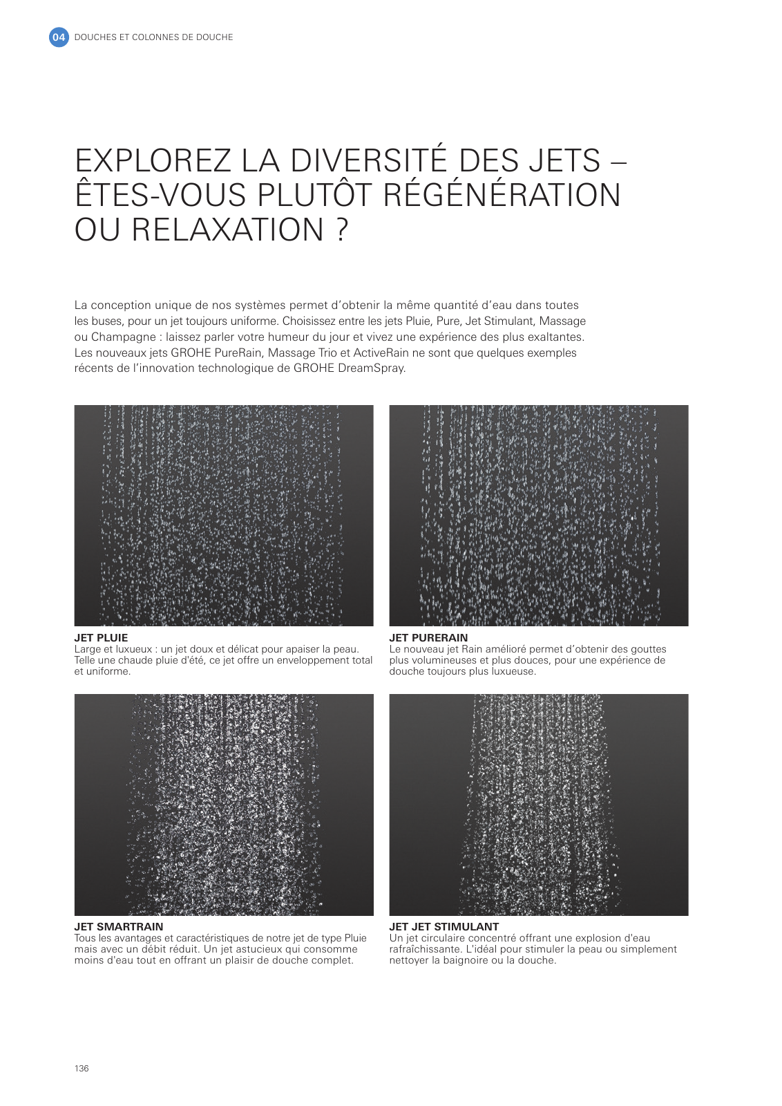 Vorschau GROHE-Bath-Brochure_fr-fr Seite 140