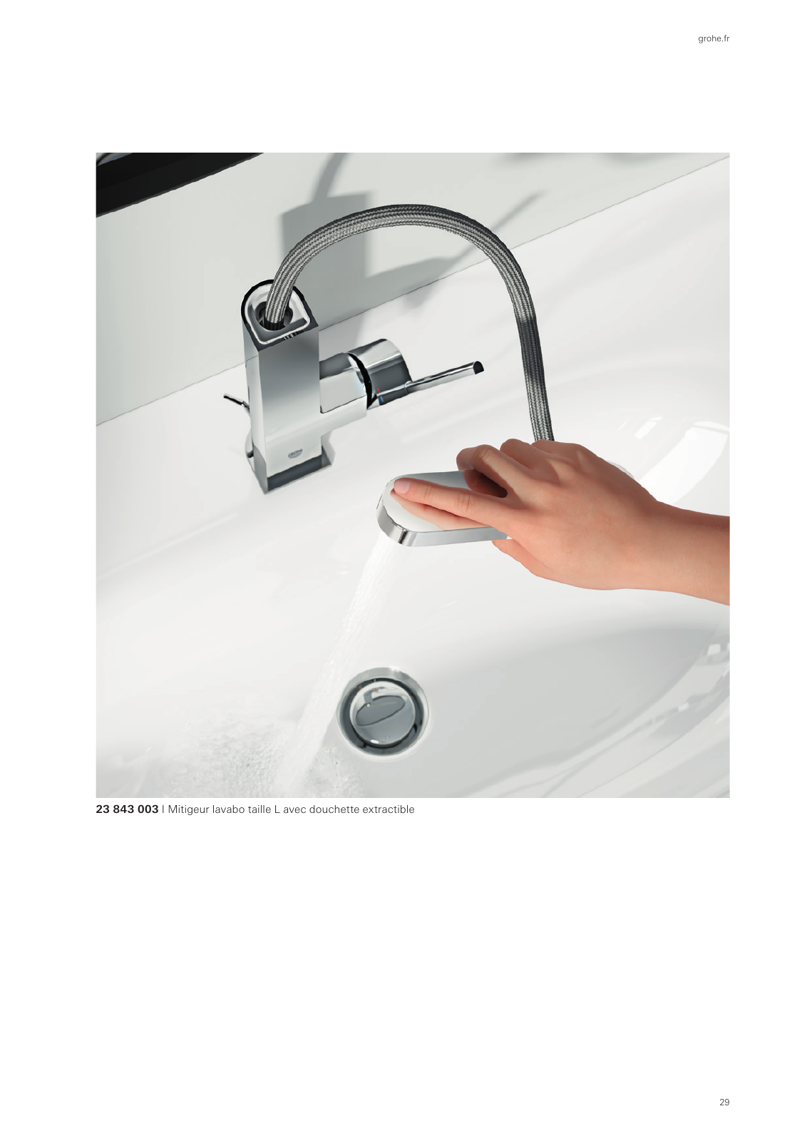 Vorschau GROHE-Bath-Brochure_fr-fr Seite 33