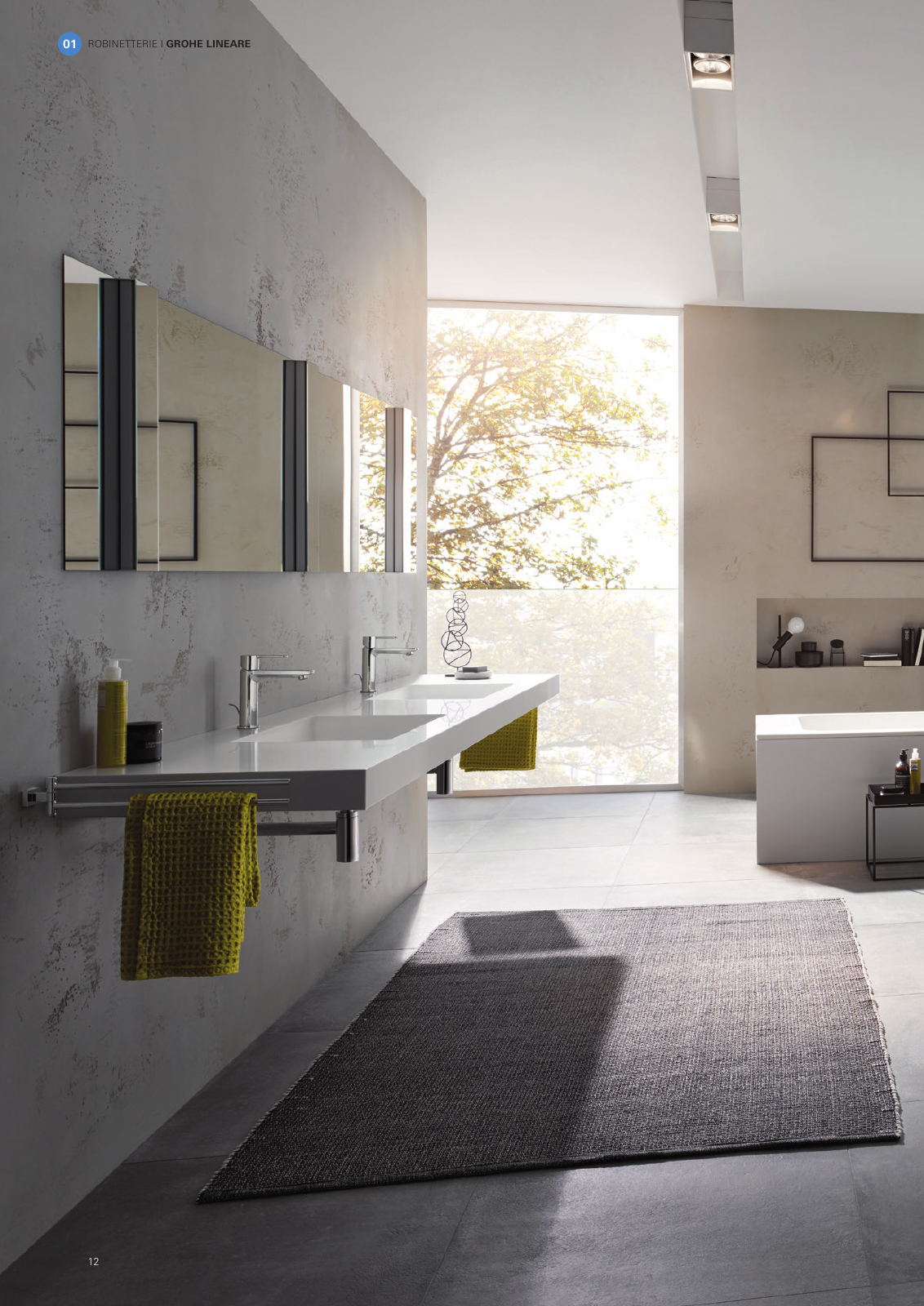 Vorschau GROHE-Bath-Brochure_fr-fr Seite 16