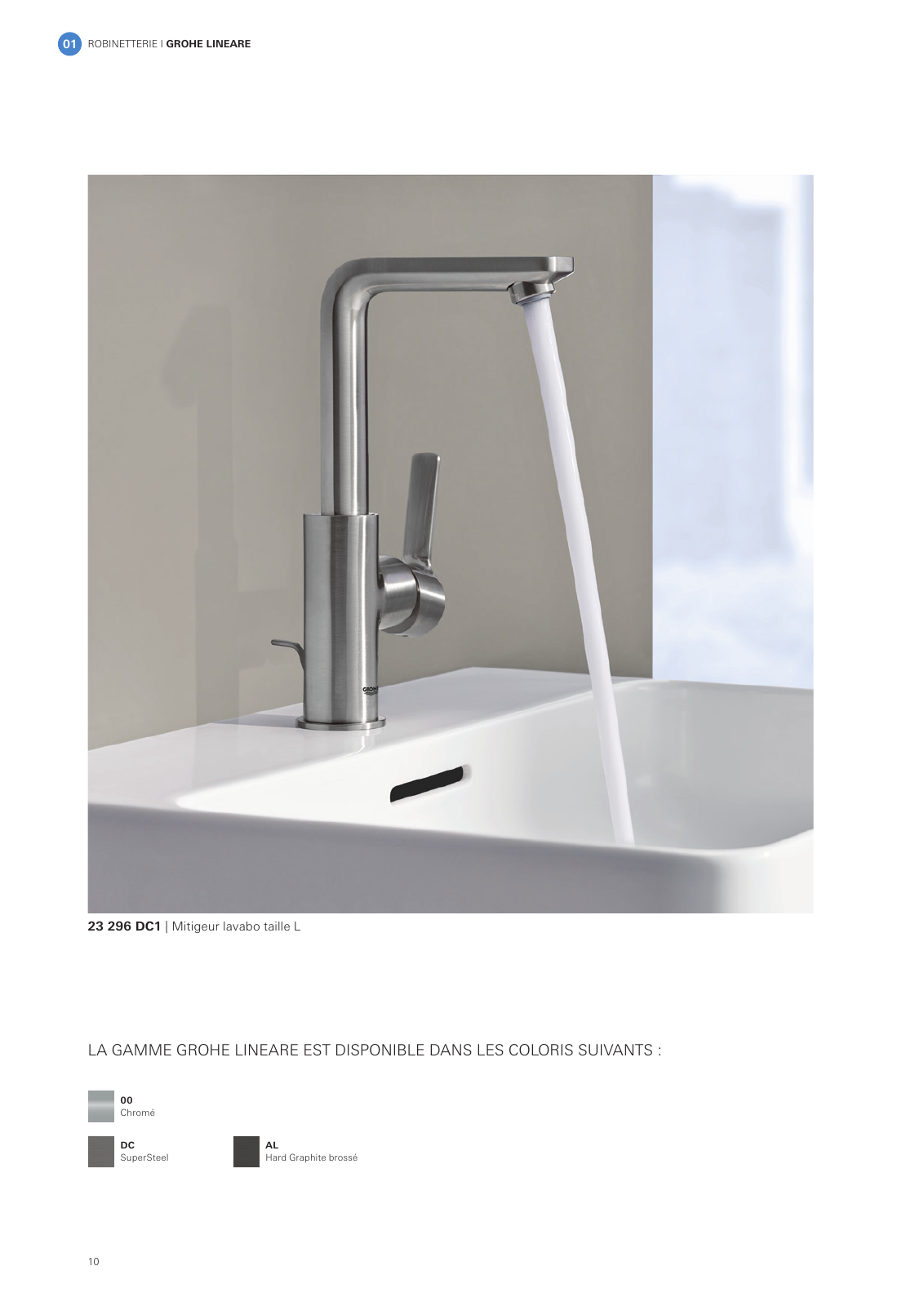 Vorschau GROHE-Bath-Brochure_fr-fr Seite 14