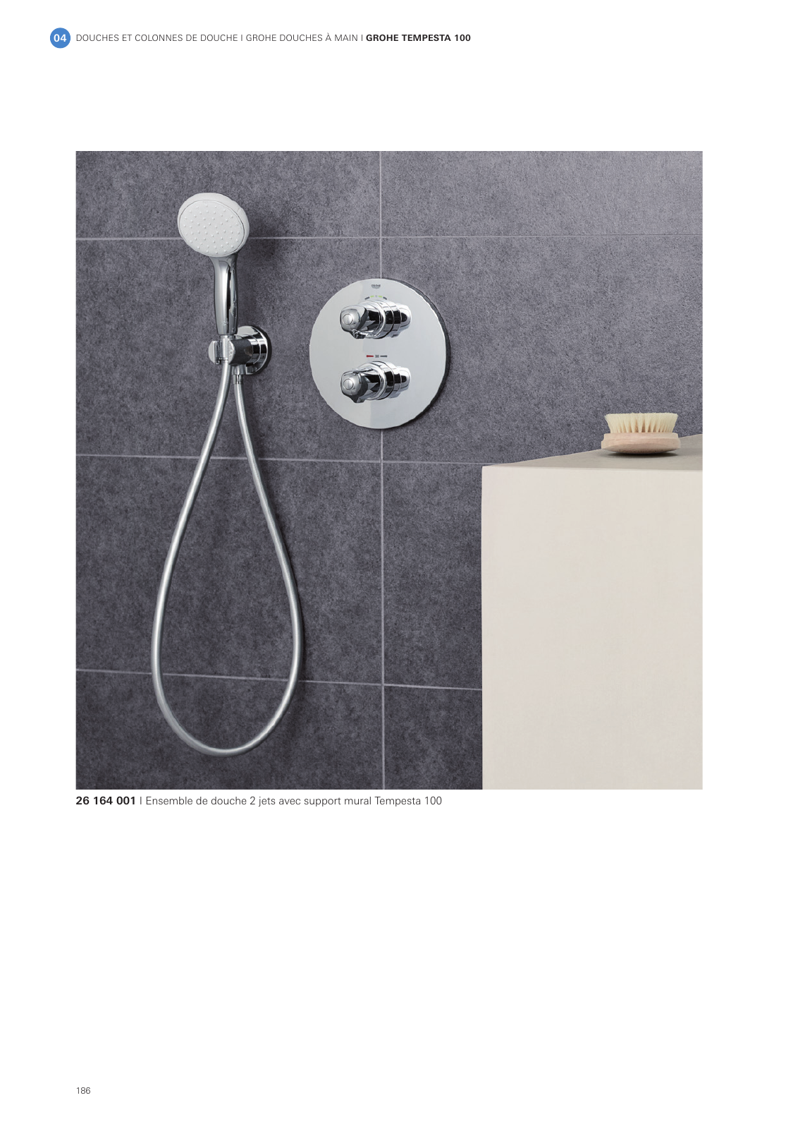 Vorschau GROHE-Bath-Brochure_fr-fr Seite 190