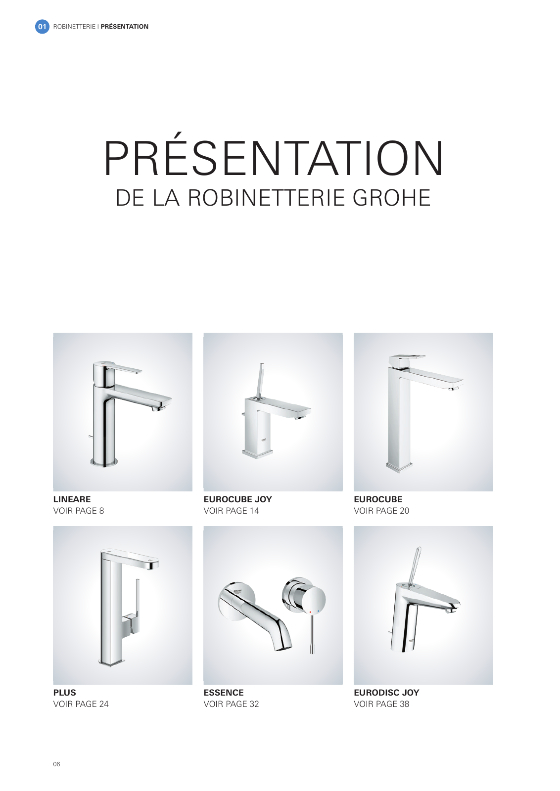 Vorschau GROHE-Bath-Brochure_fr-fr Seite 10