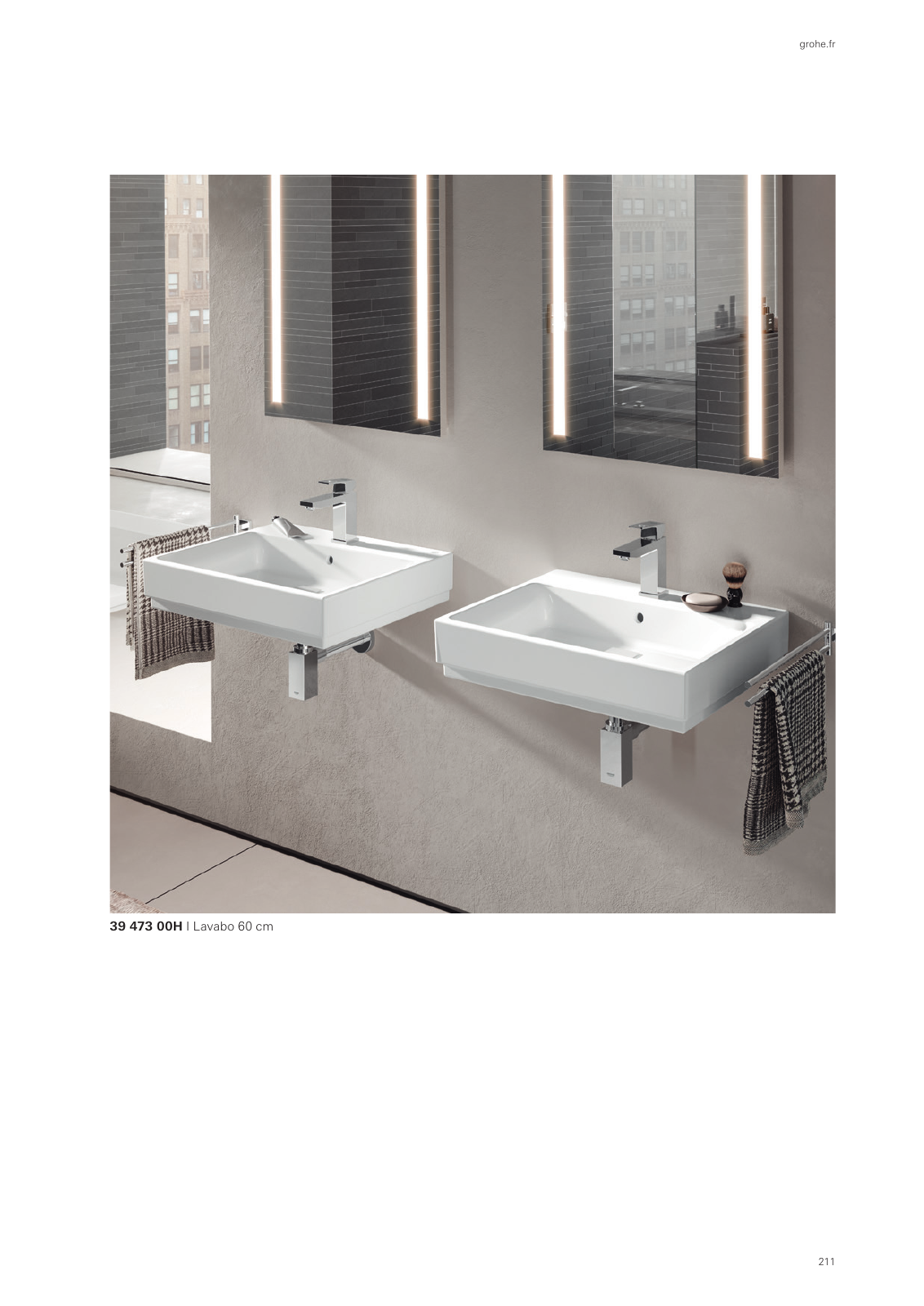 Vorschau GROHE-Bath-Brochure_fr-fr Seite 215