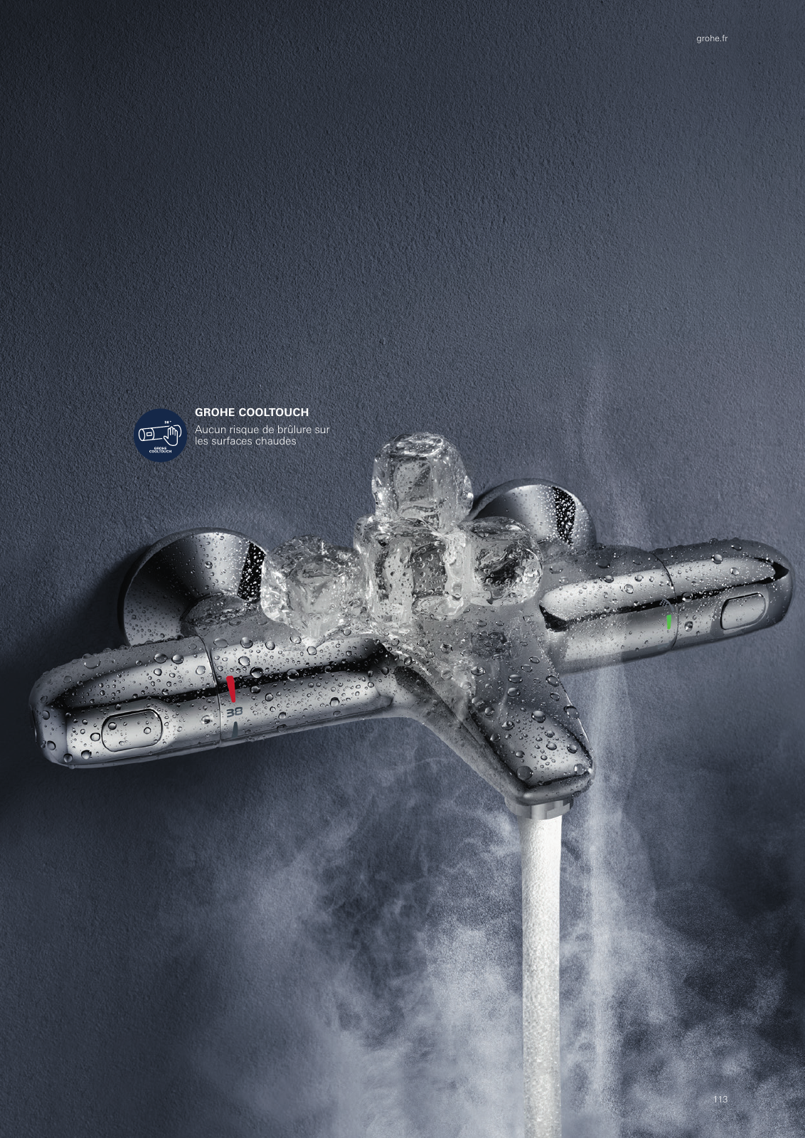 Vorschau GROHE-Bath-Brochure_fr-fr Seite 117