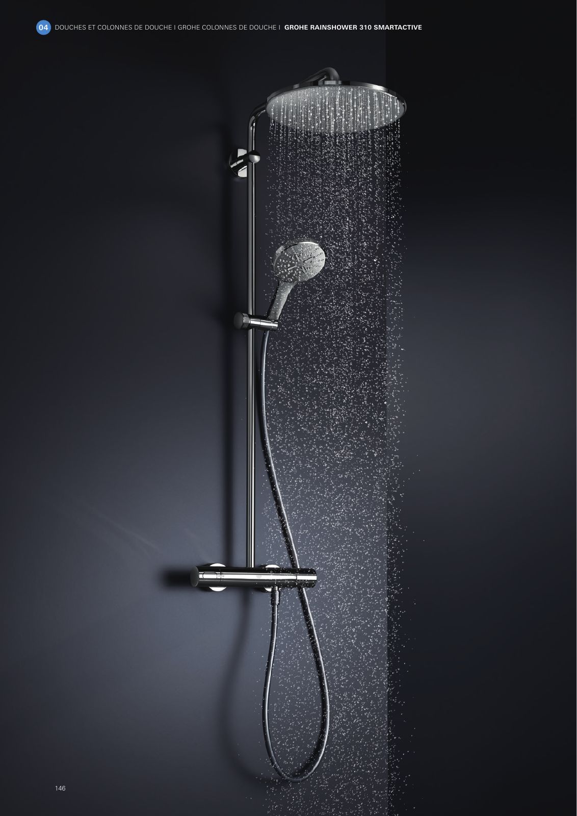 Vorschau GROHE-Bath-Brochure_fr-fr Seite 150