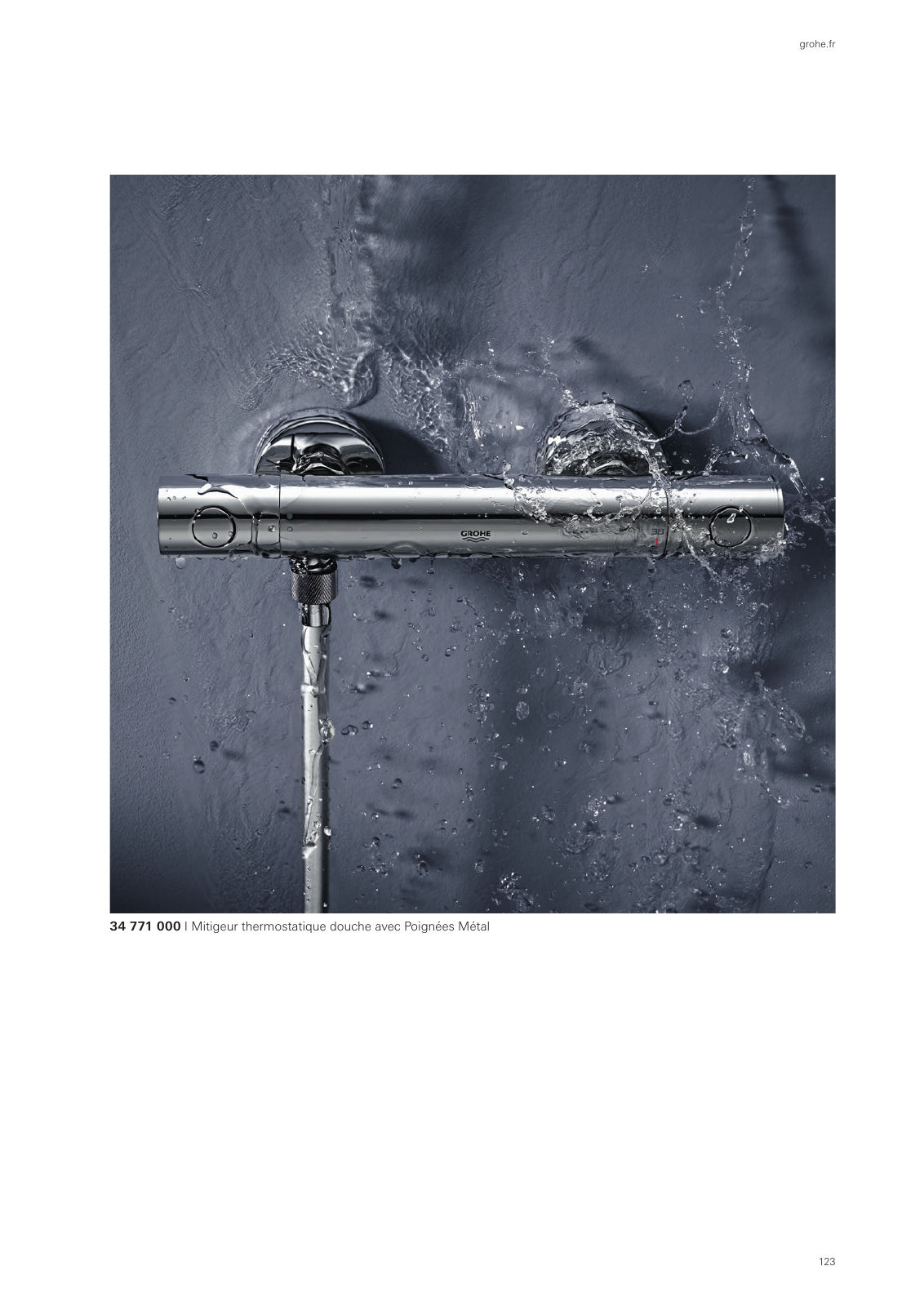 Vorschau GROHE-Bath-Brochure_fr-fr Seite 127