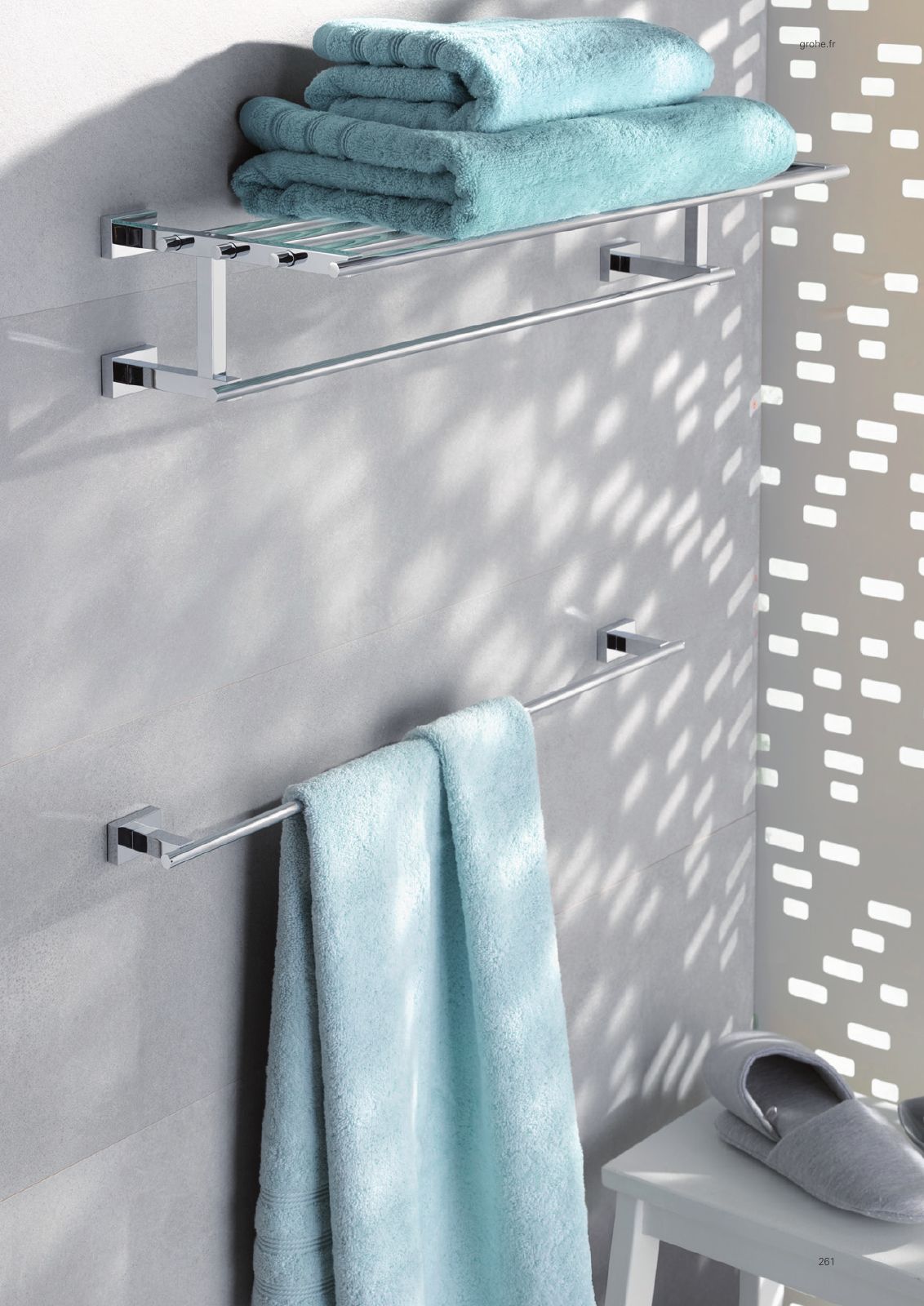 Vorschau GROHE-Bath-Brochure_fr-fr Seite 265