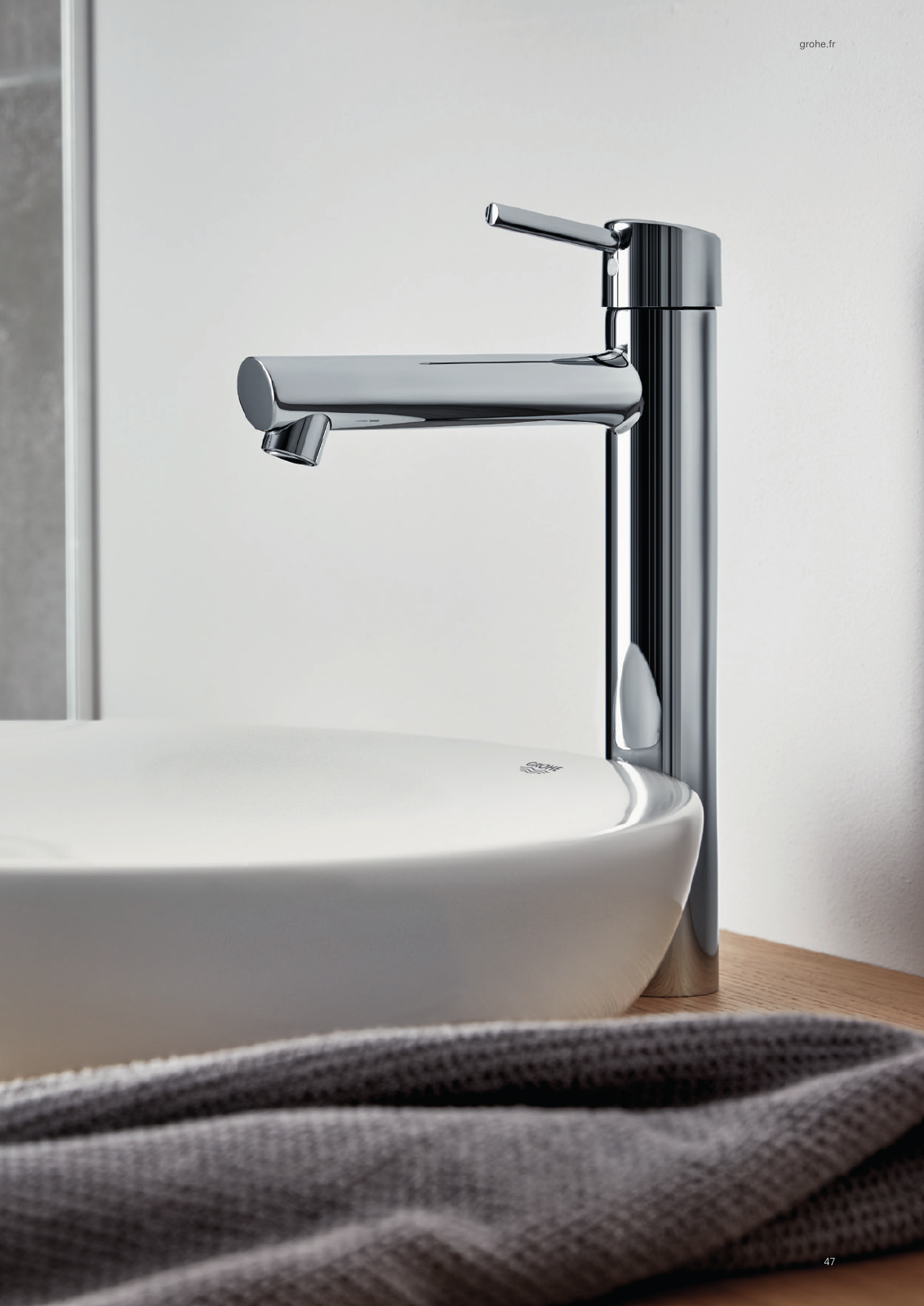 Vorschau GROHE-Bath-Brochure_fr-fr Seite 51